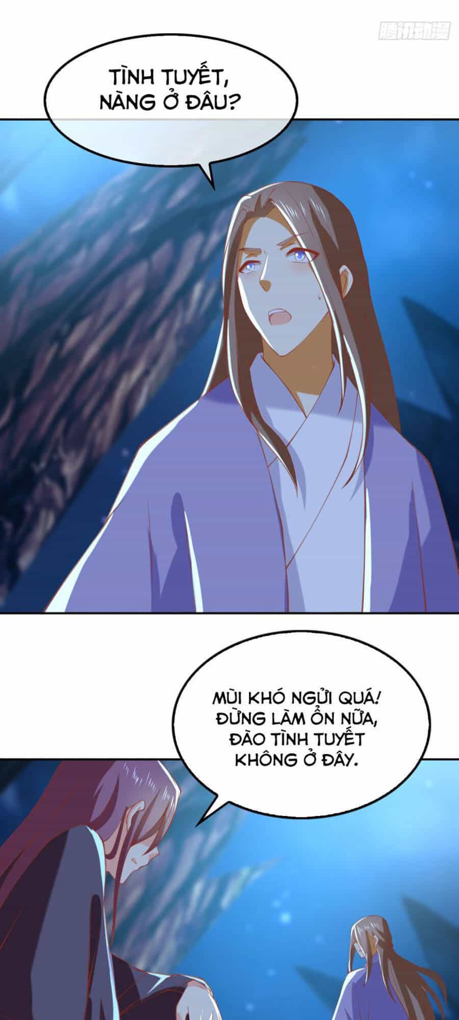 Khuynh Thành Cuồng Phi Của Tà Vương - Chương 160 - ảnh 19