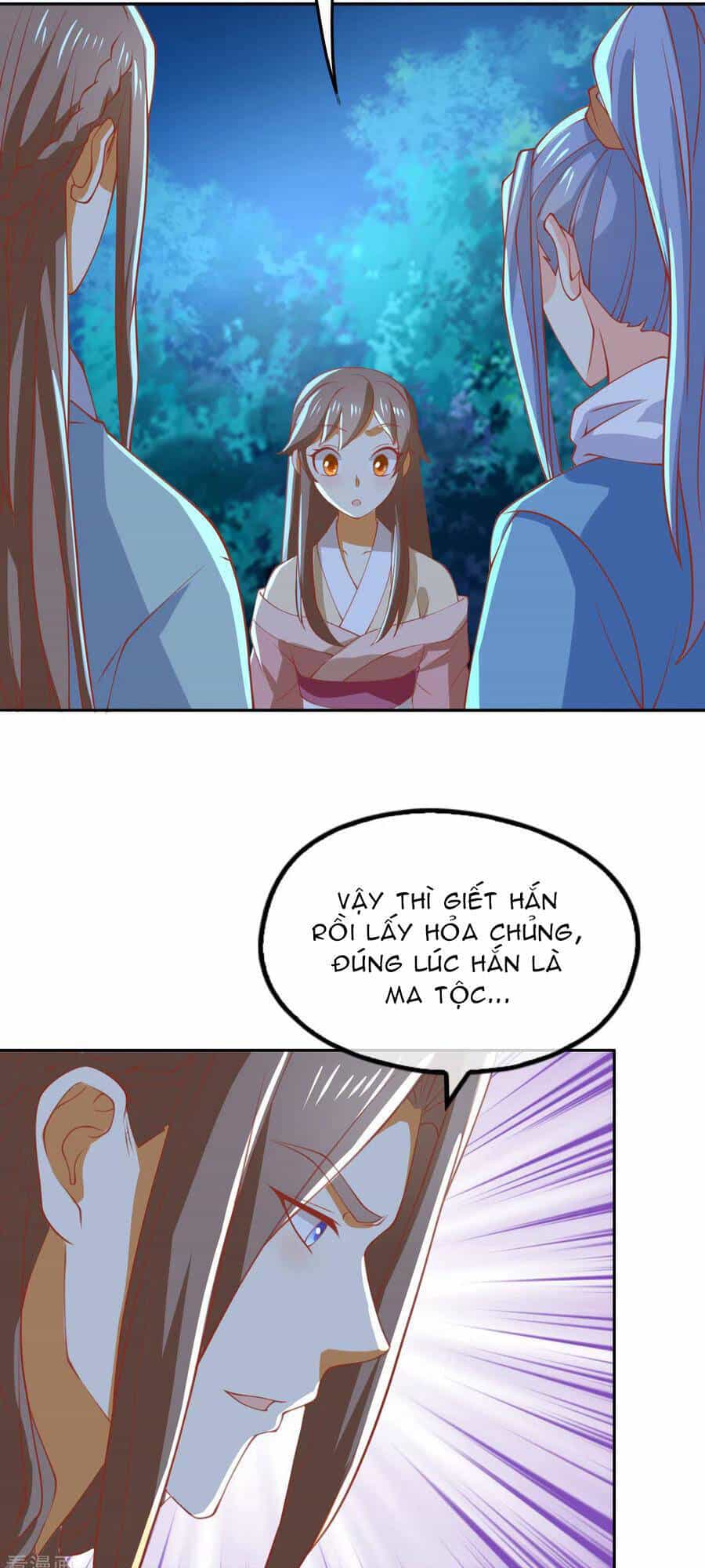 Khuynh Thành Cuồng Phi Của Tà Vương - Chương 167 - ảnh 22