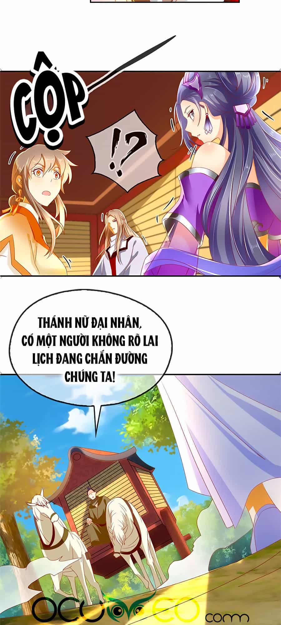 Khuynh Thành Cuồng Phi Của Tà Vương - Chương 50 - ảnh 27