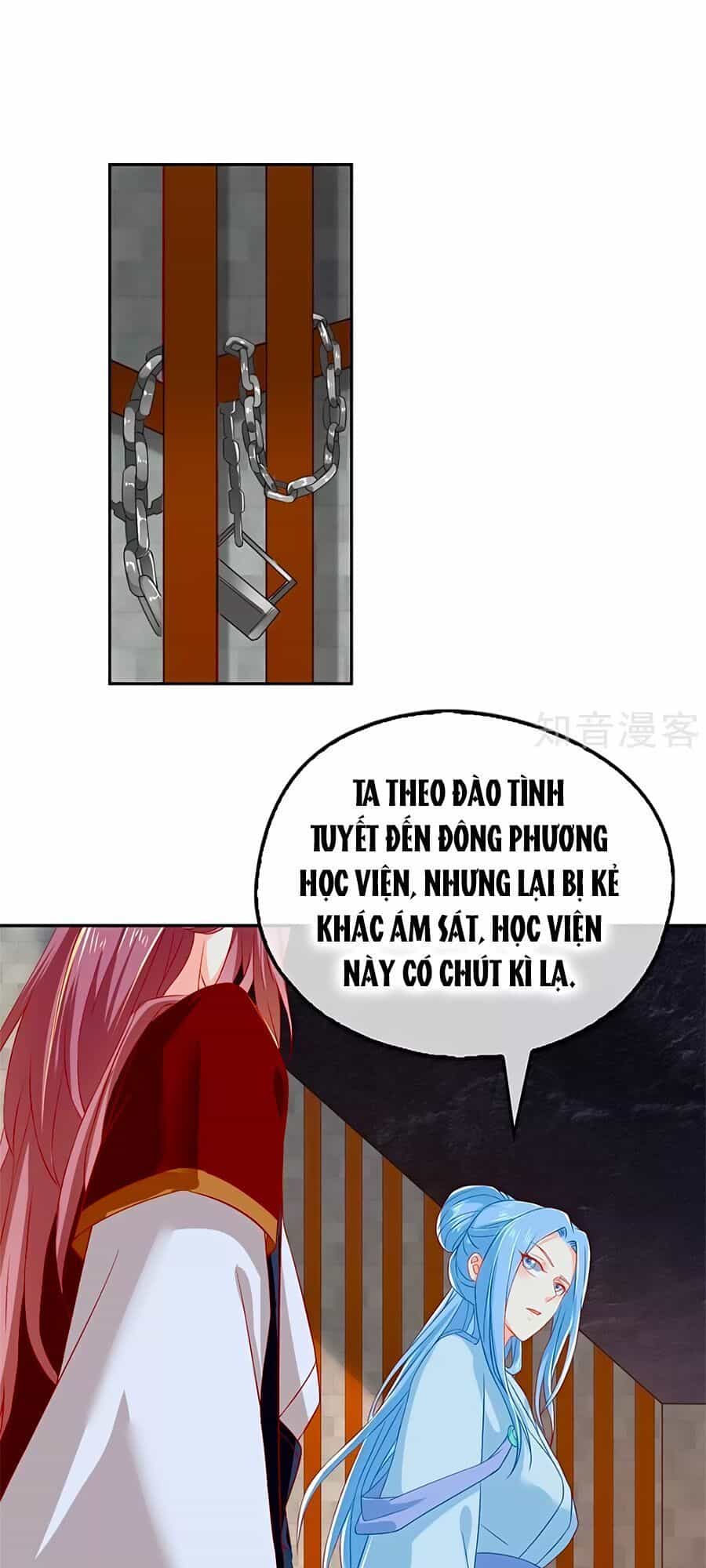 Khuynh Thành Cuồng Phi Của Tà Vương - Chương 60 - ảnh 20