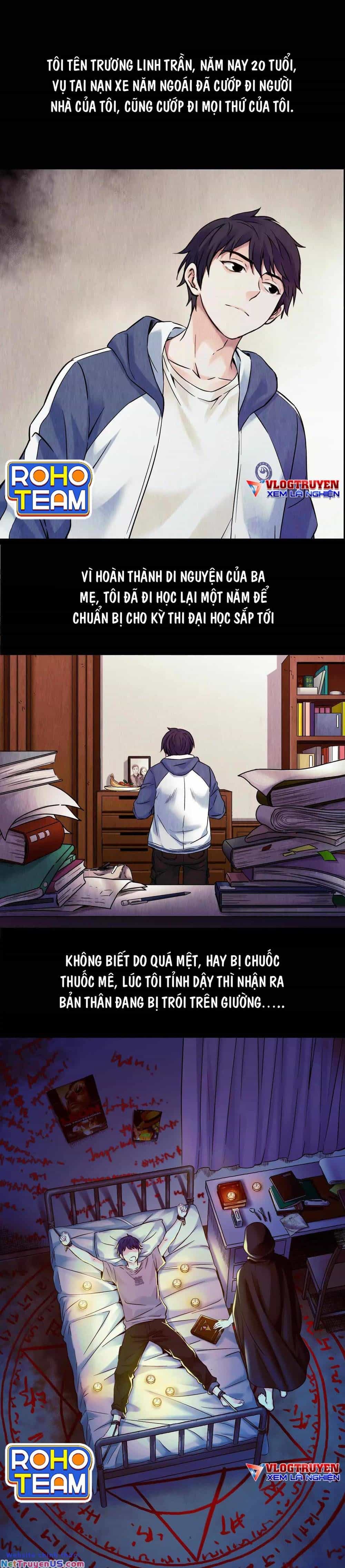 Kí Hiệu Cuối Cùng - Chương 0 - ảnh 2