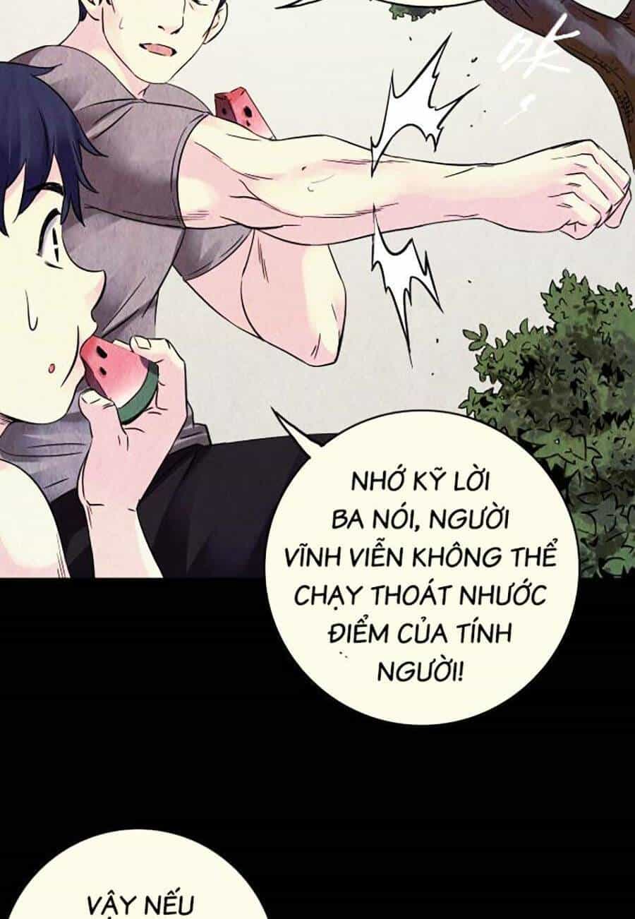Kí Hiệu Cuối Cùng - Chương 9 - ảnh 28