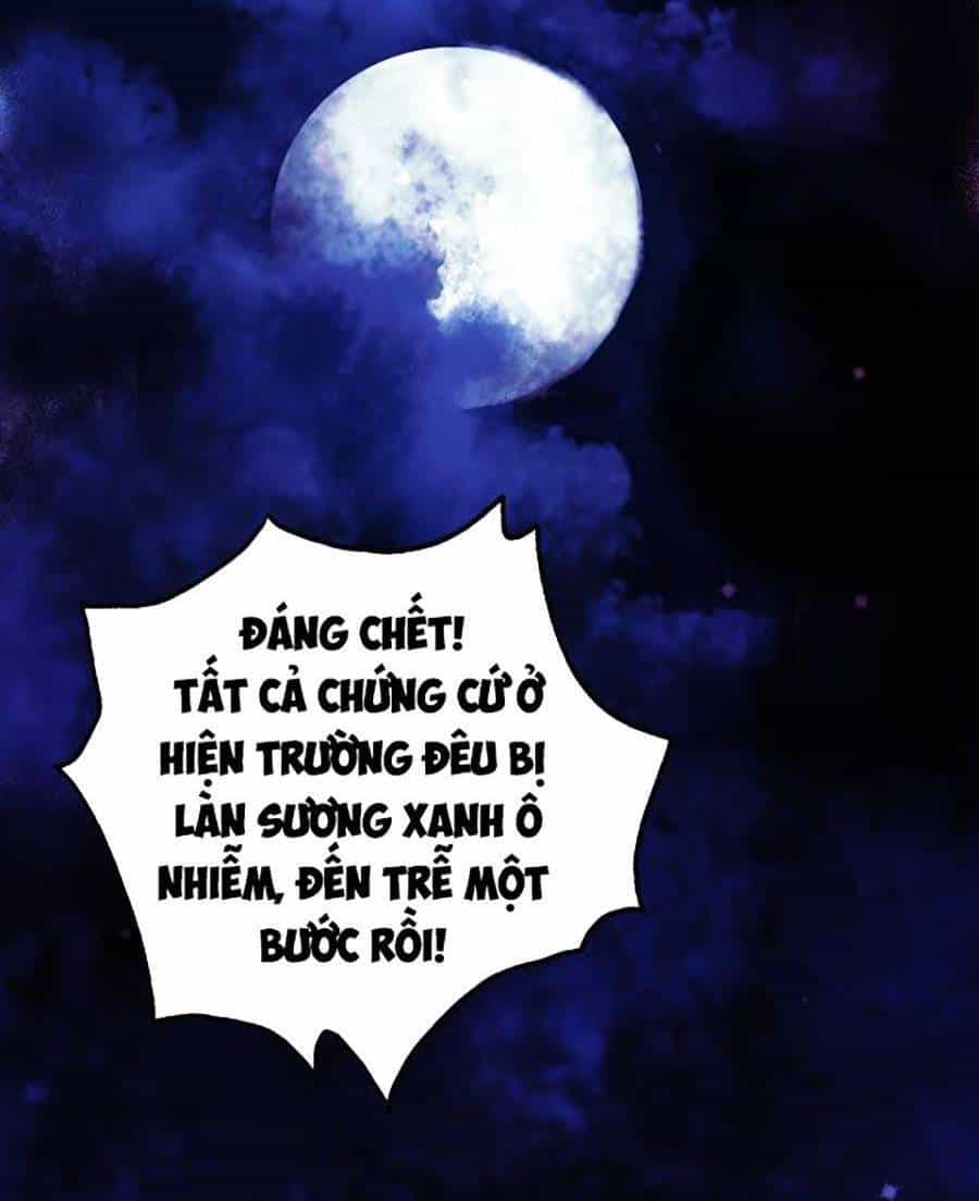 Kí Hiệu Cuối Cùng - Chương 10 - ảnh 21