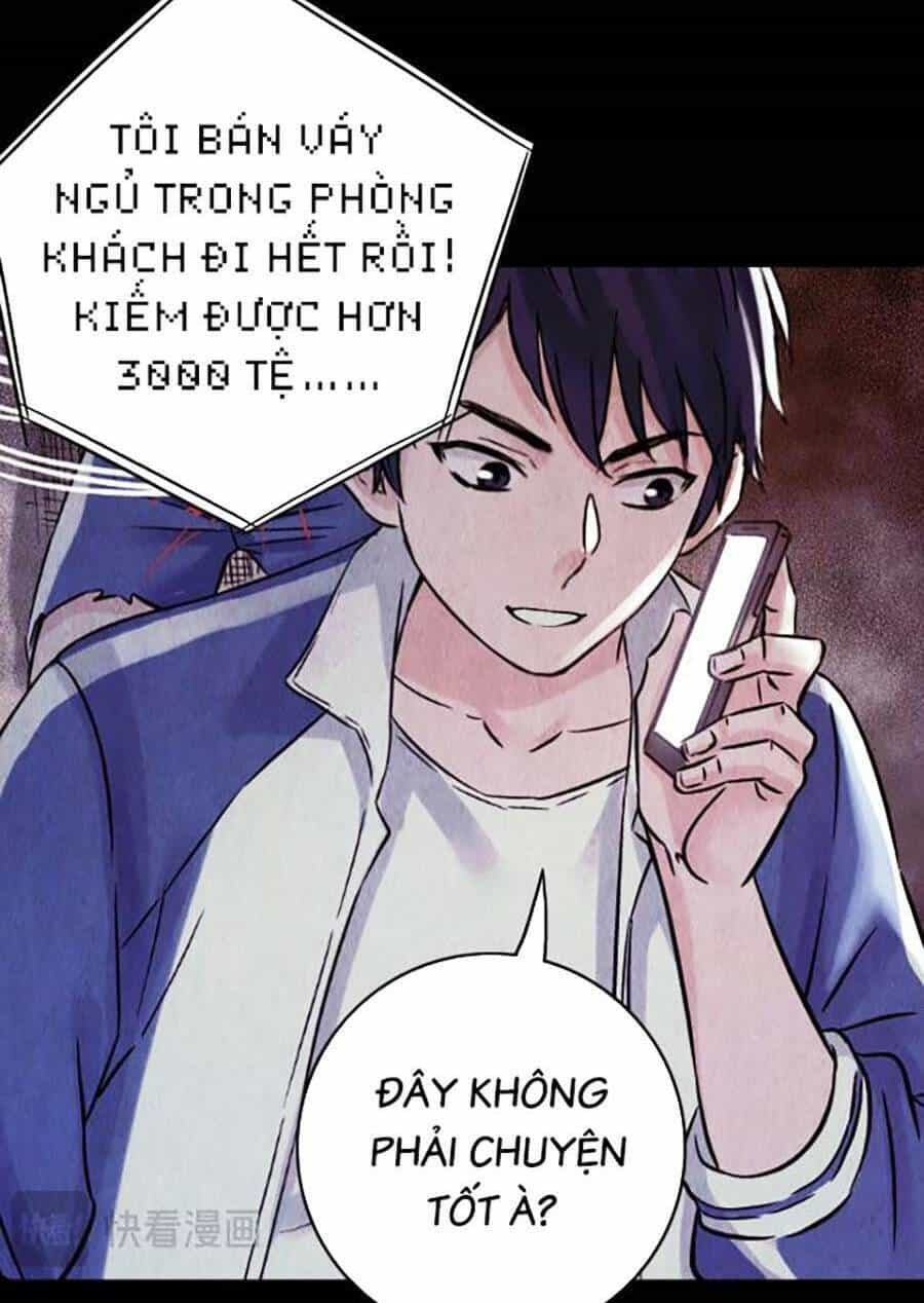 Kí Hiệu Cuối Cùng - Chương 11 - ảnh 20