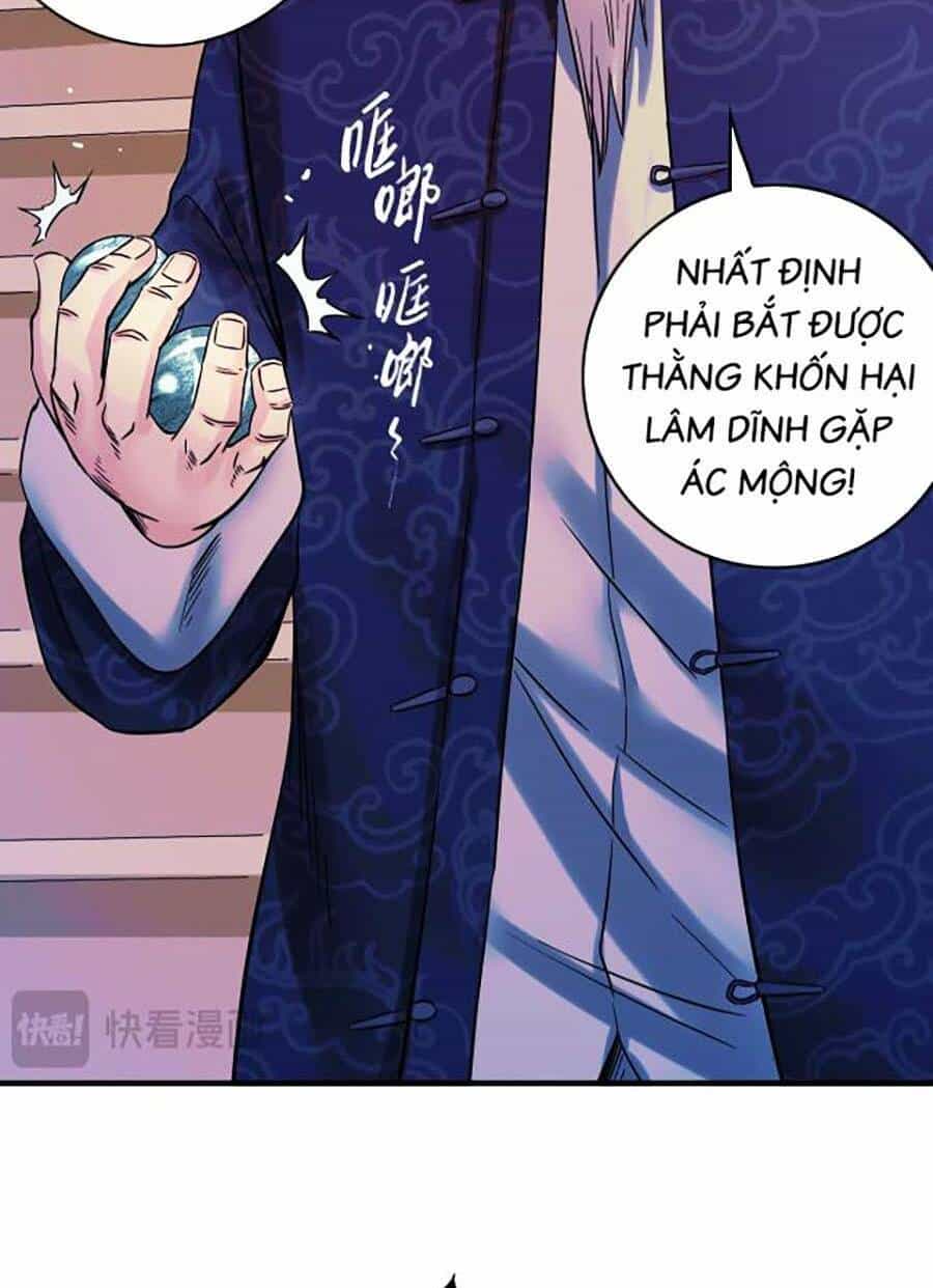Kí Hiệu Cuối Cùng - Chương 11 - ảnh 38
