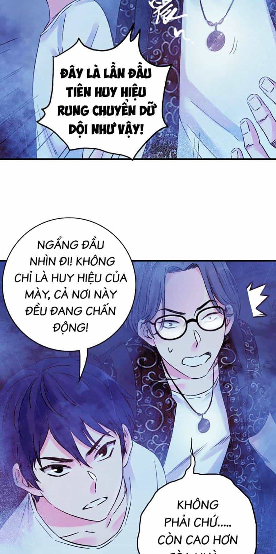 Kí Hiệu Cuối Cùng - Chương 11 - ảnh 72