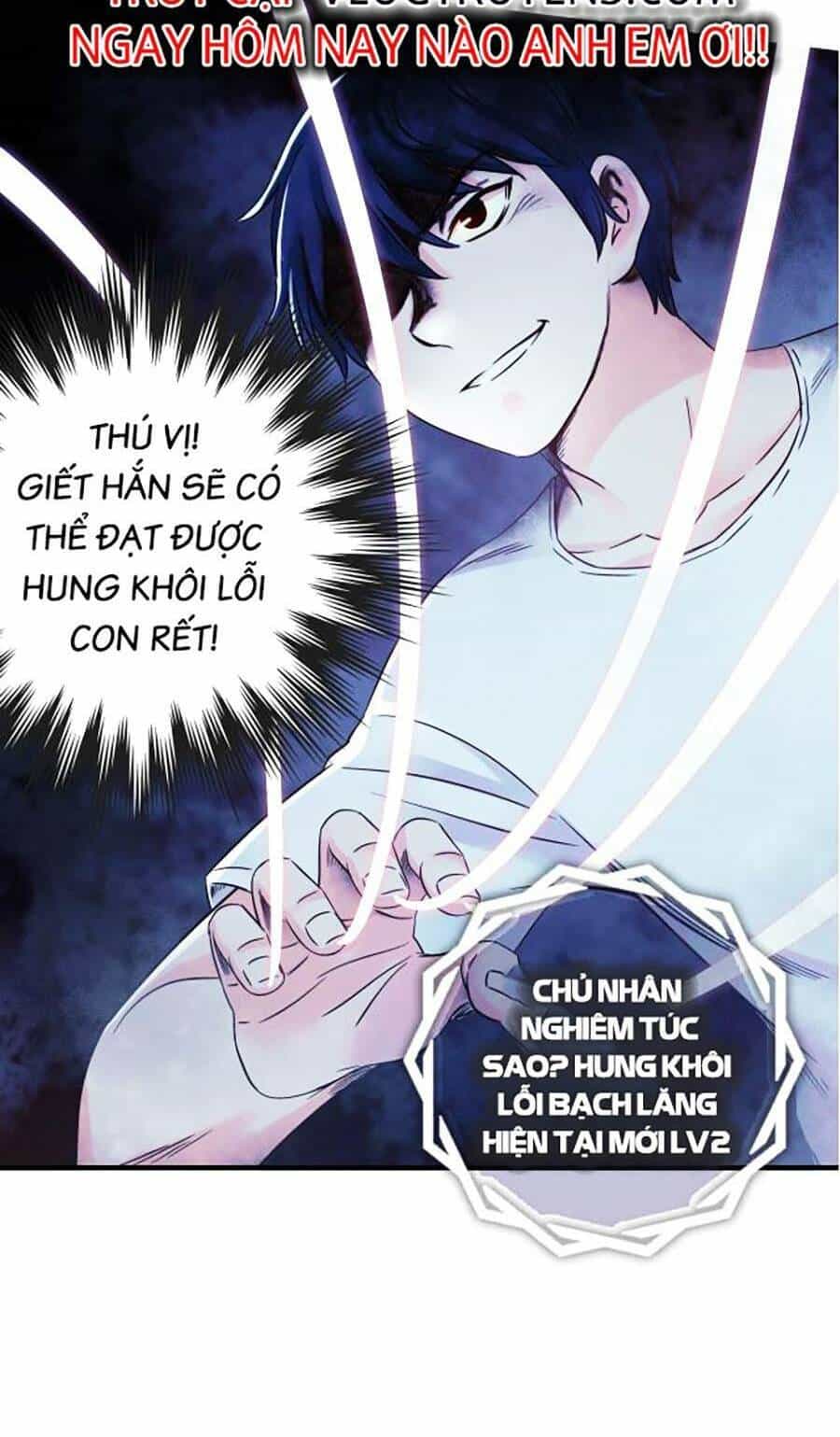 Kí Hiệu Cuối Cùng - Chương 12 - ảnh 14