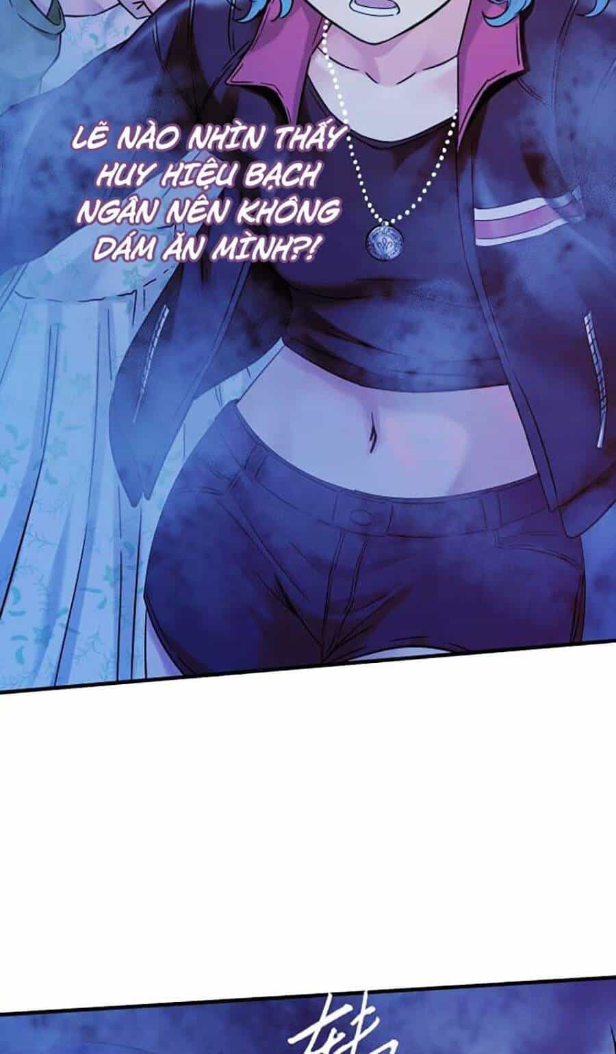 Kí Hiệu Cuối Cùng - Chương 12 - ảnh 20