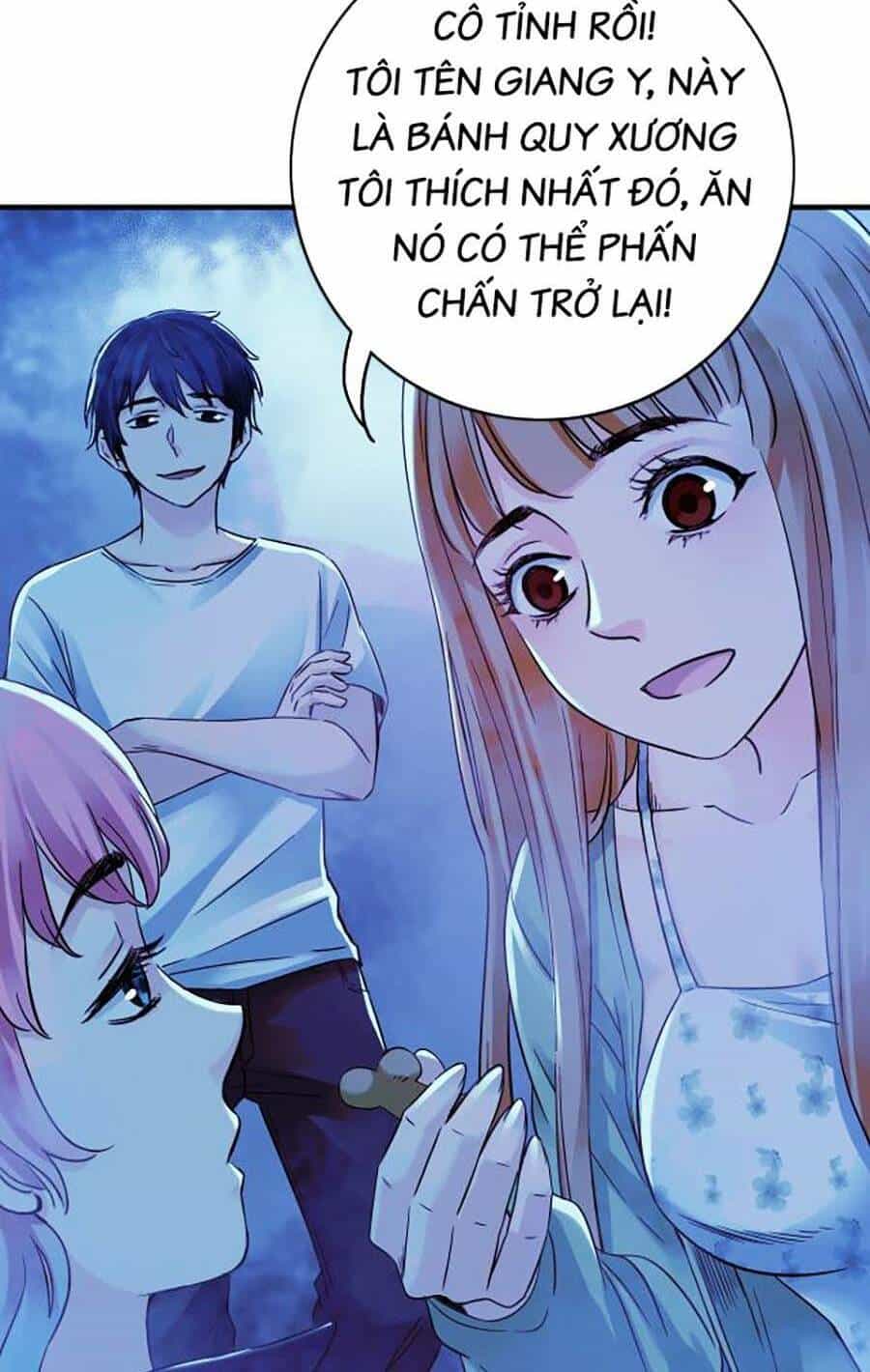 Kí Hiệu Cuối Cùng - Chương 12 - ảnh 28