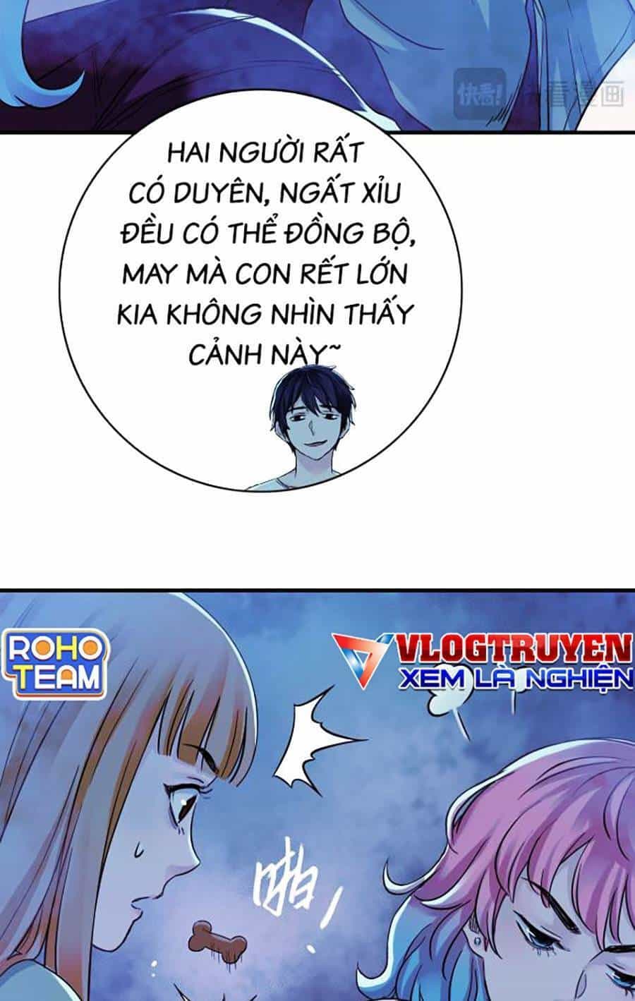 Kí Hiệu Cuối Cùng - Chương 12 - ảnh 29