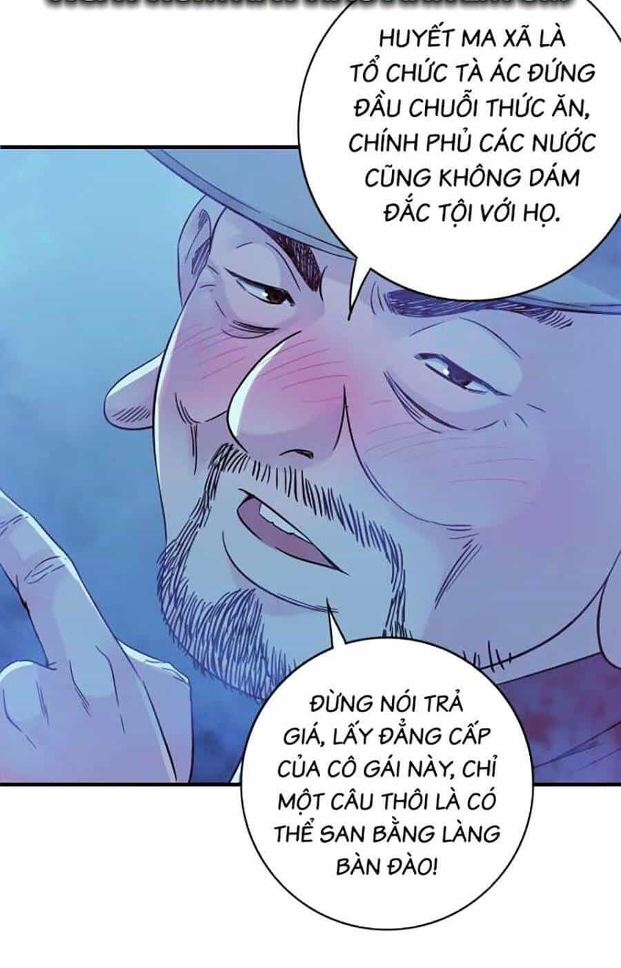Kí Hiệu Cuối Cùng - Chương 12 - ảnh 44