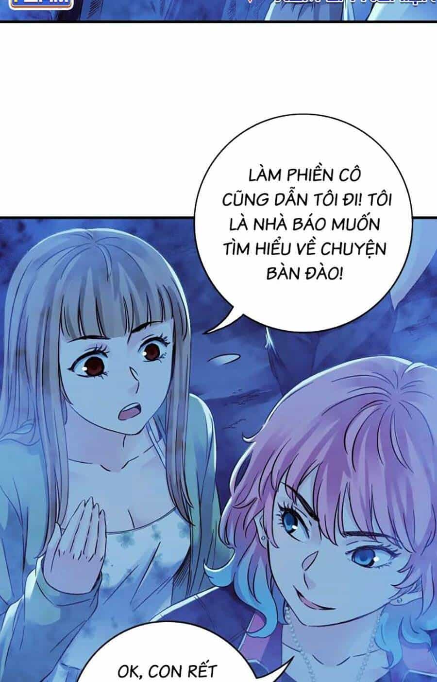 Kí Hiệu Cuối Cùng - Chương 12 - ảnh 46
