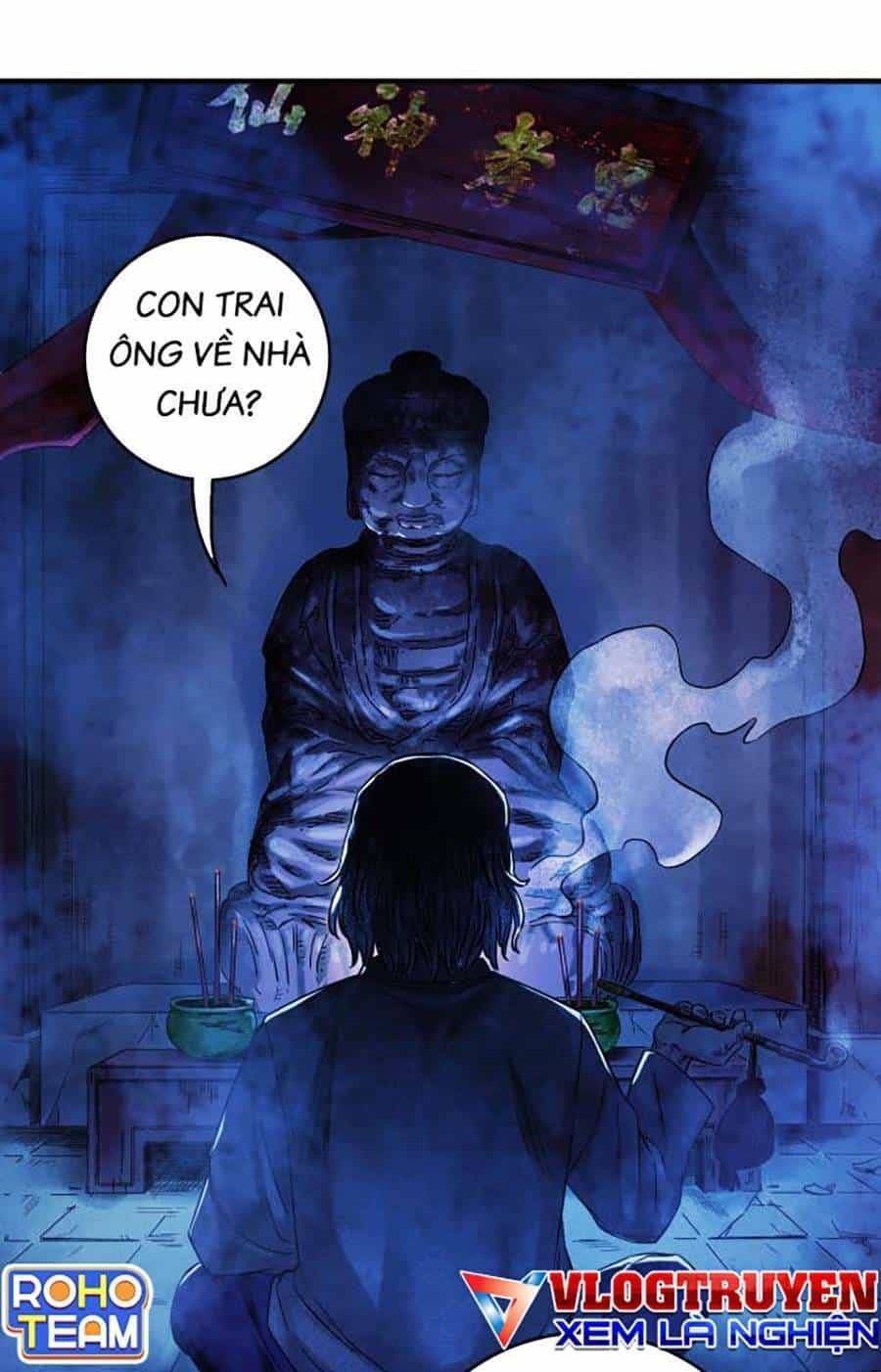 Kí Hiệu Cuối Cùng - Chương 12 - ảnh 55