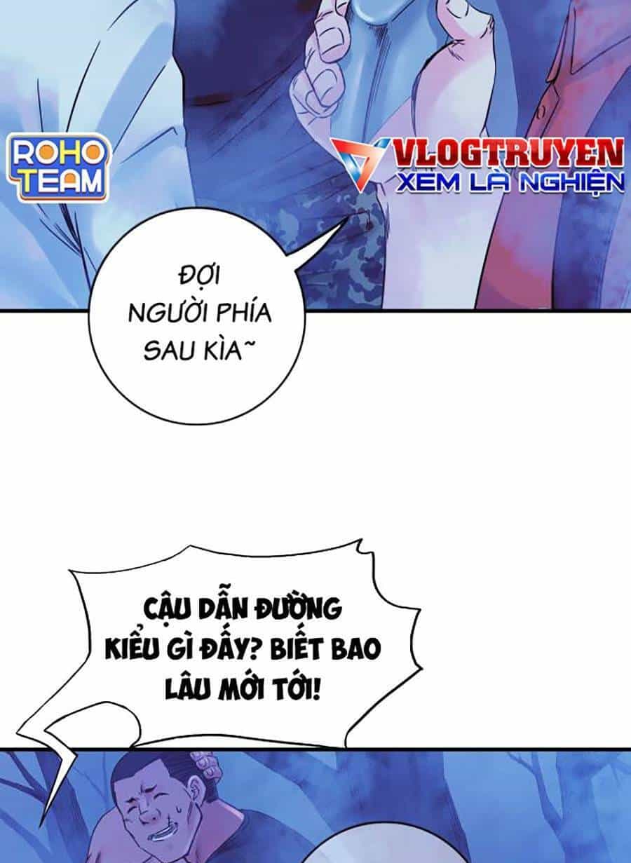 Kí Hiệu Cuối Cùng - Chương 13 - ảnh 23