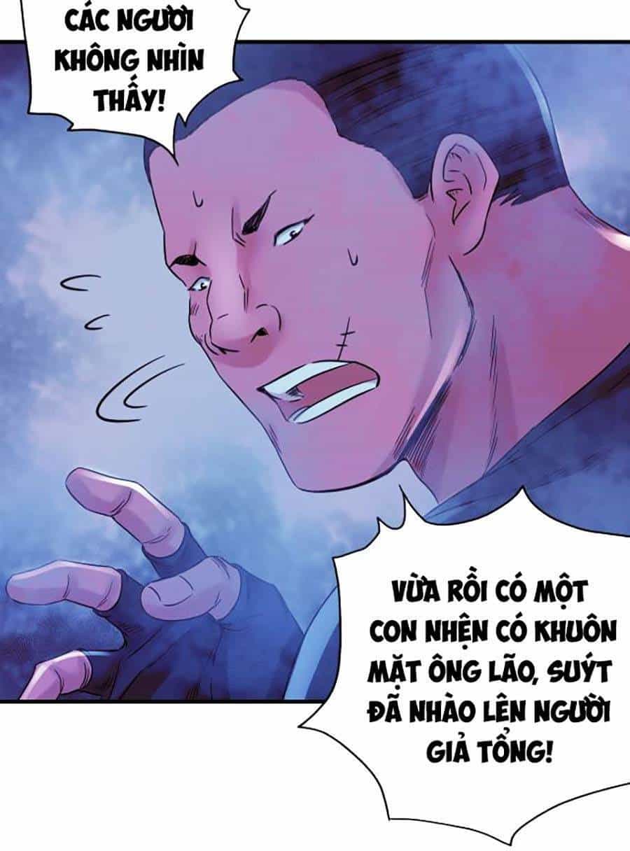 Kí Hiệu Cuối Cùng - Chương 13 - ảnh 41