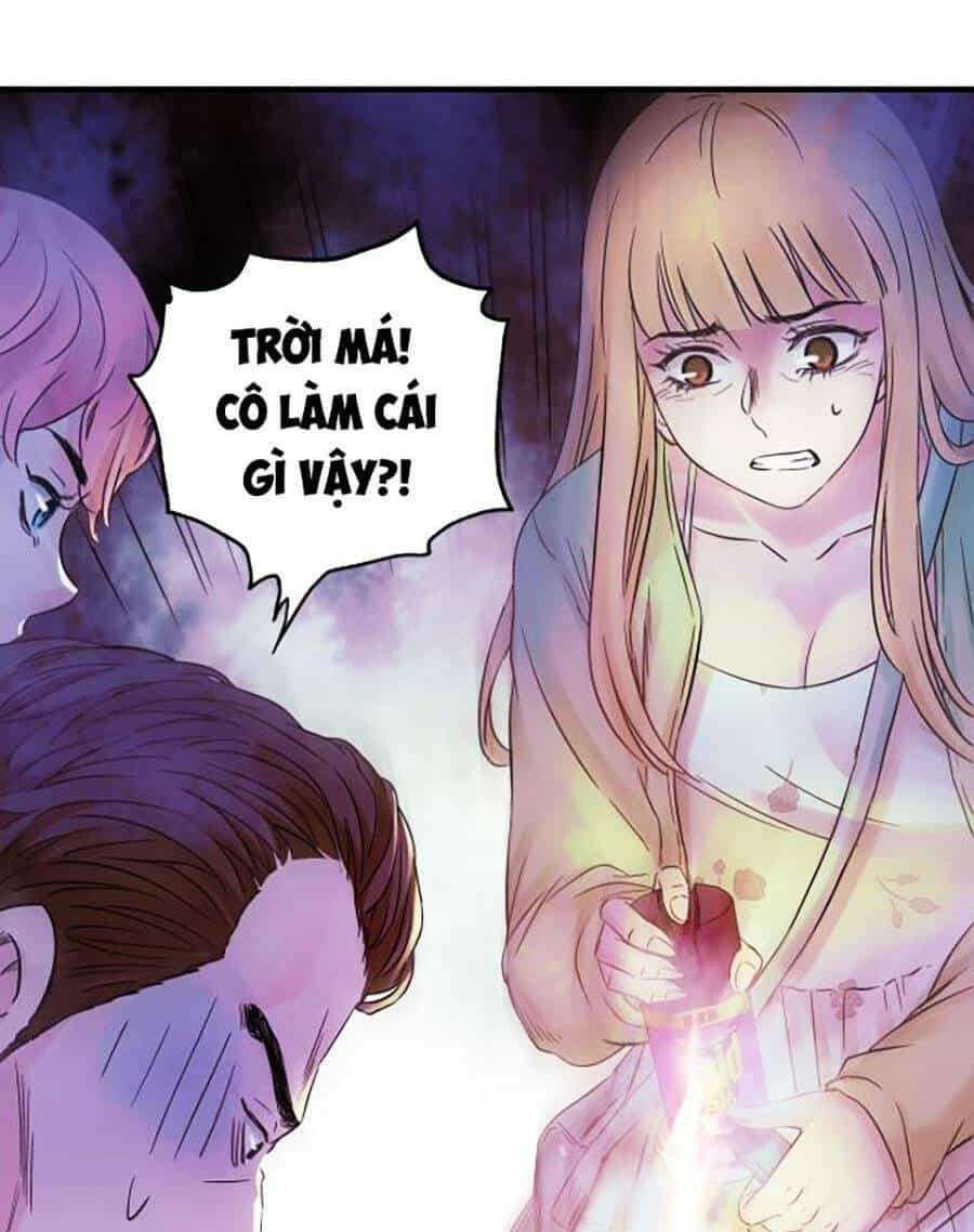 Kí Hiệu Cuối Cùng - Chương 14 - ảnh 78