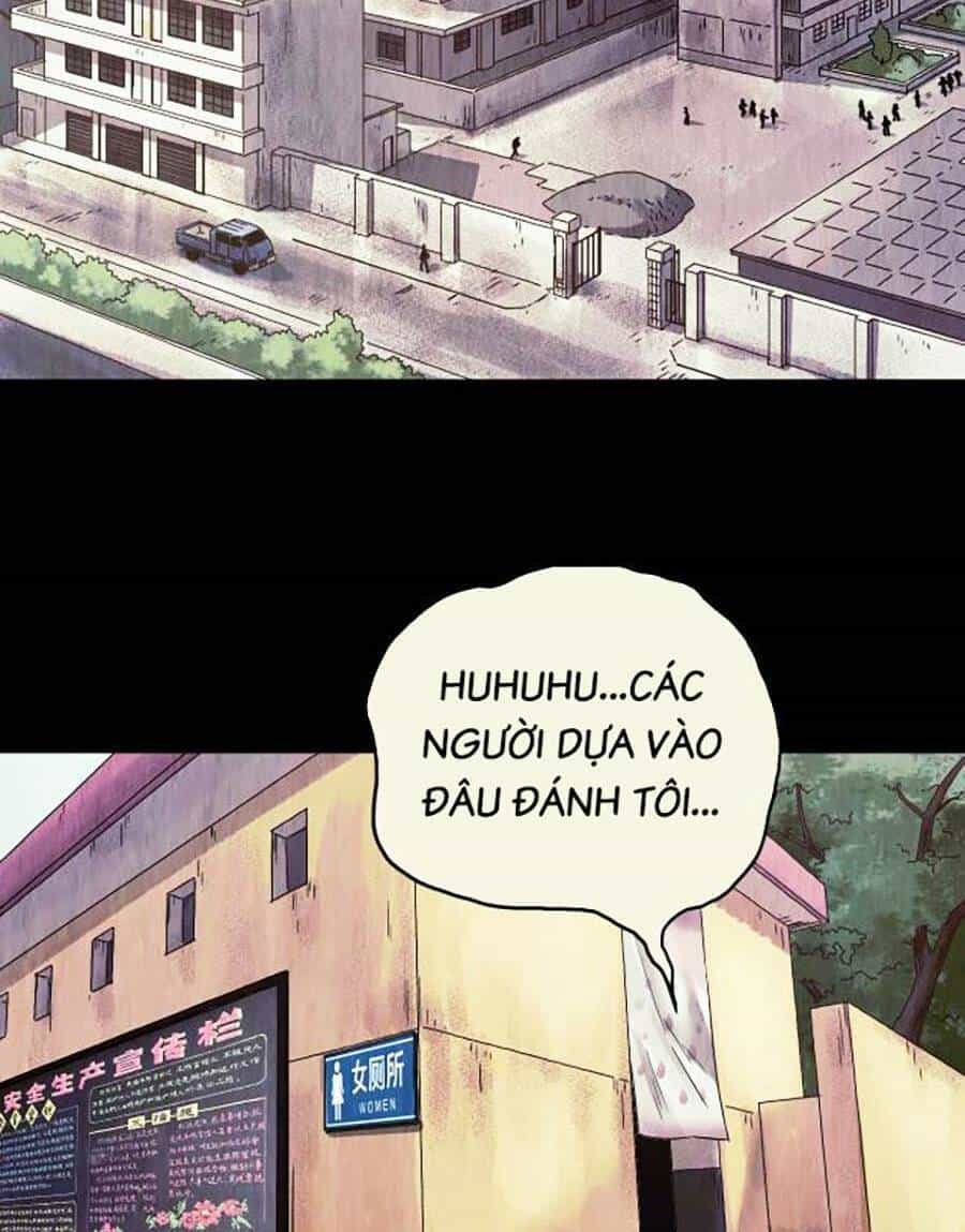 Kí Hiệu Cuối Cùng - Chương 15 - ảnh 20