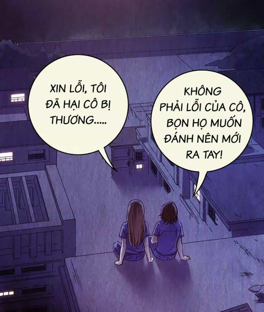 Kí Hiệu Cuối Cùng - Chương 15 - ảnh 36