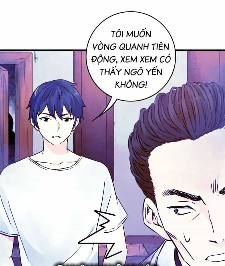 Kí Hiệu Cuối Cùng - Chương 15 - ảnh 48