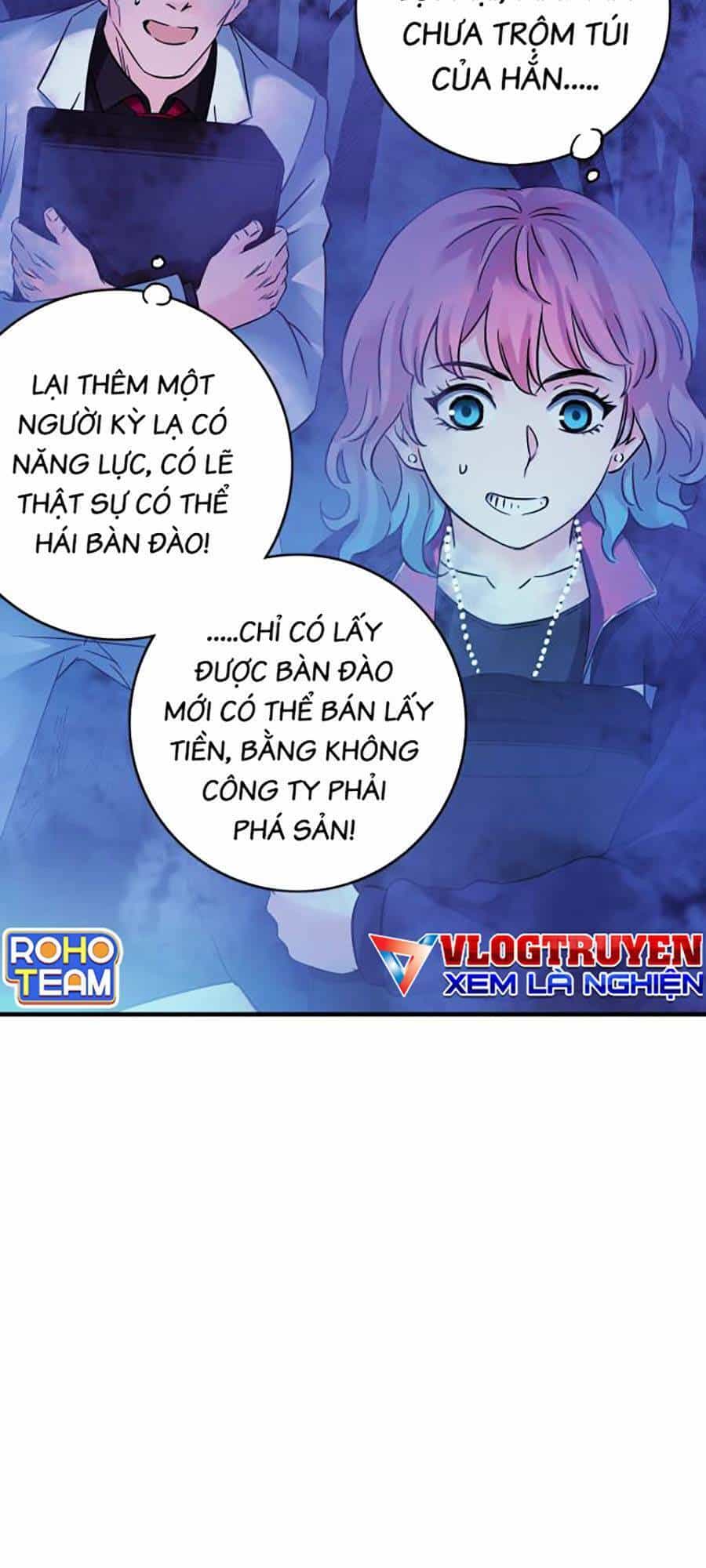 Kí Hiệu Cuối Cùng - Chương 16 - ảnh 29