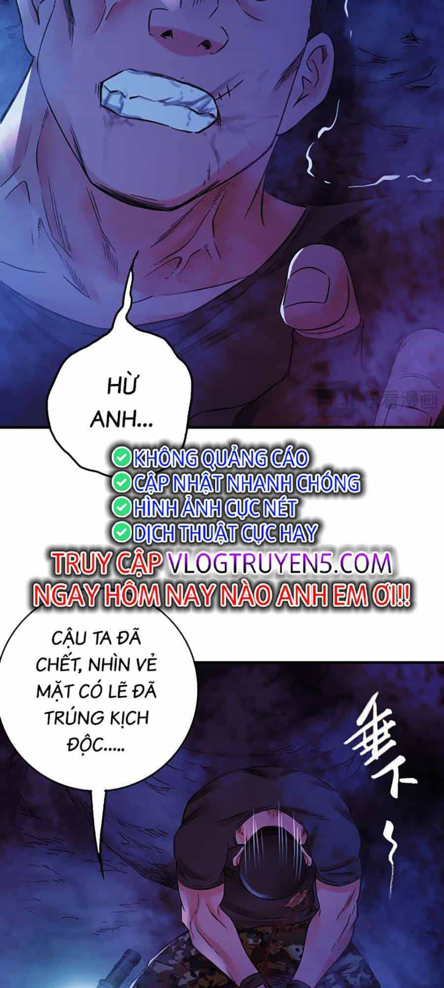 Kí Hiệu Cuối Cùng - Chương 17 - ảnh 19