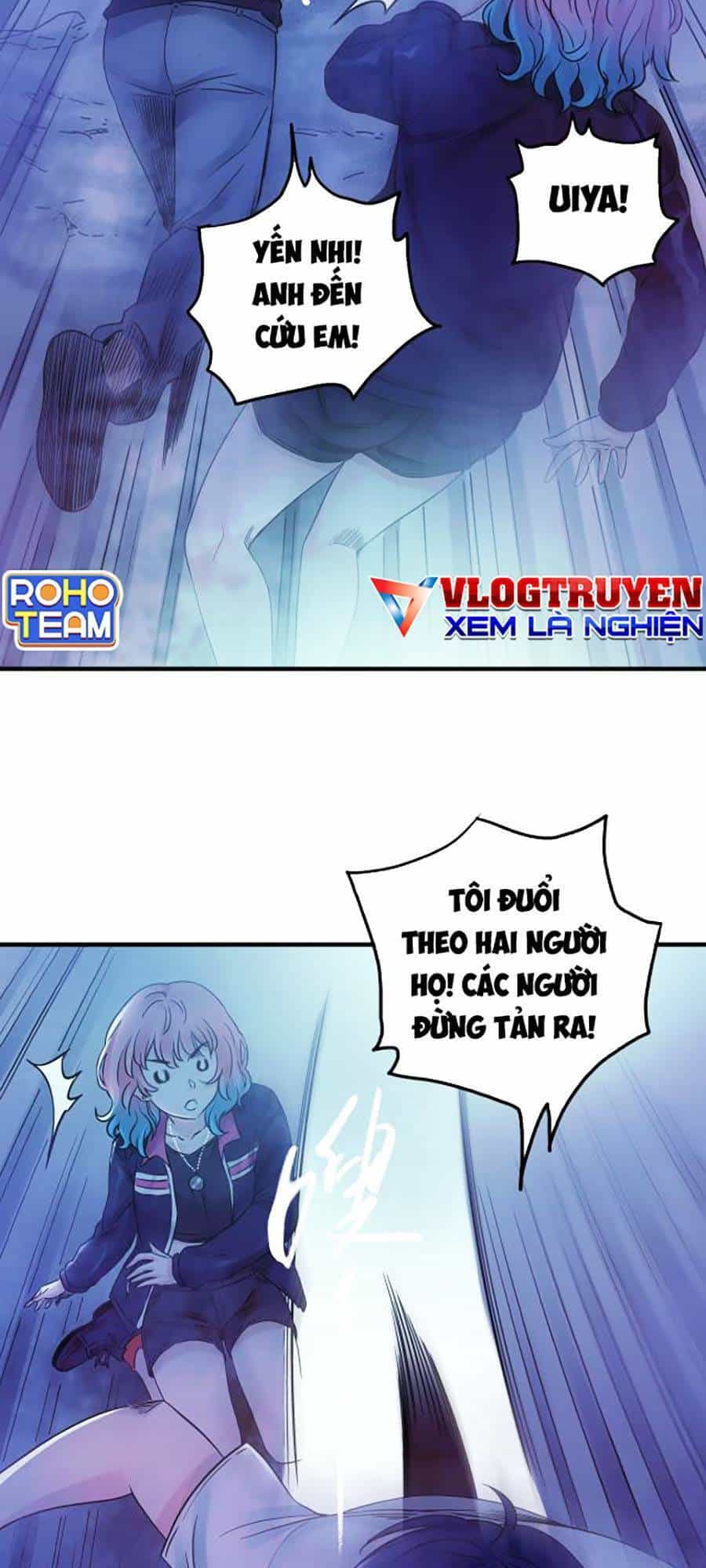Kí Hiệu Cuối Cùng - Chương 17 - ảnh 33
