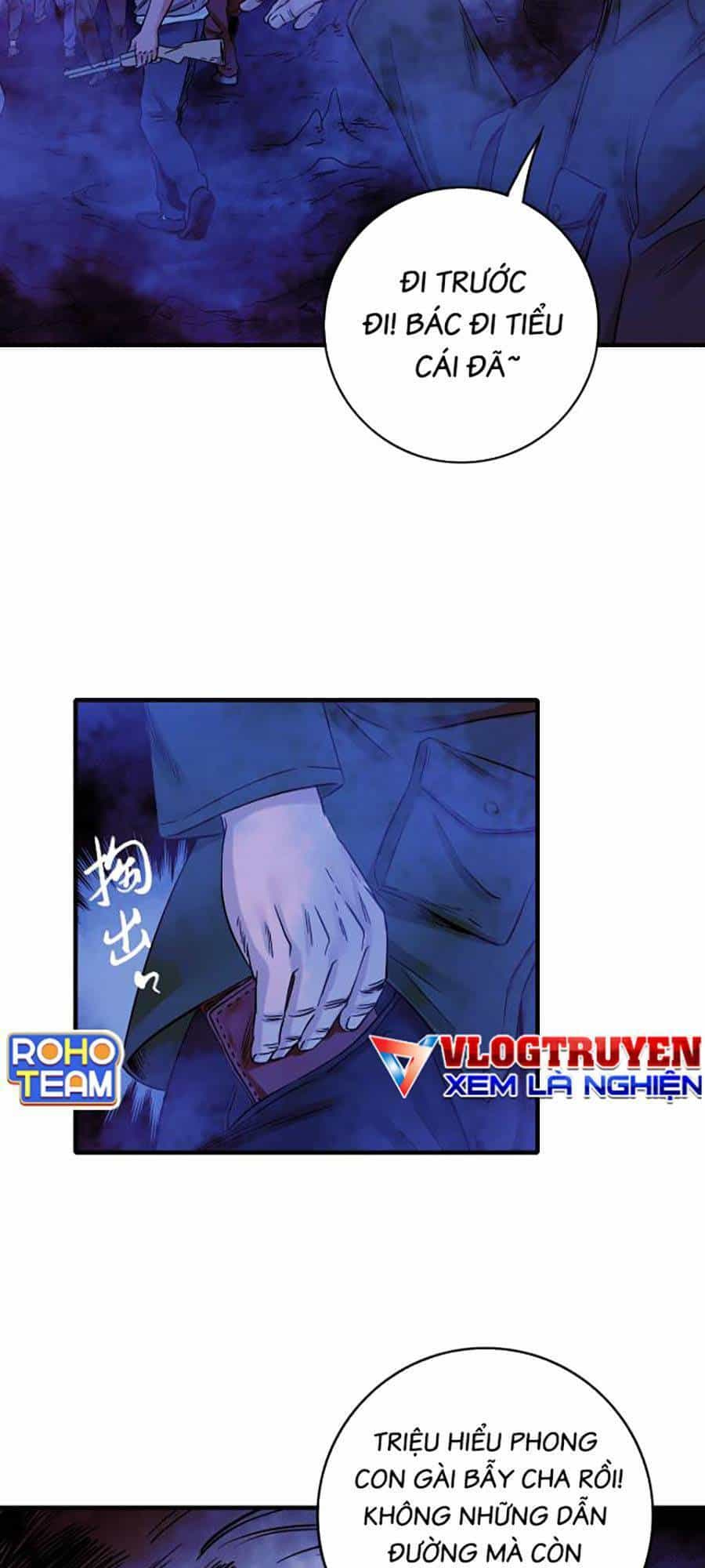 Kí Hiệu Cuối Cùng - Chương 18 - ảnh 18