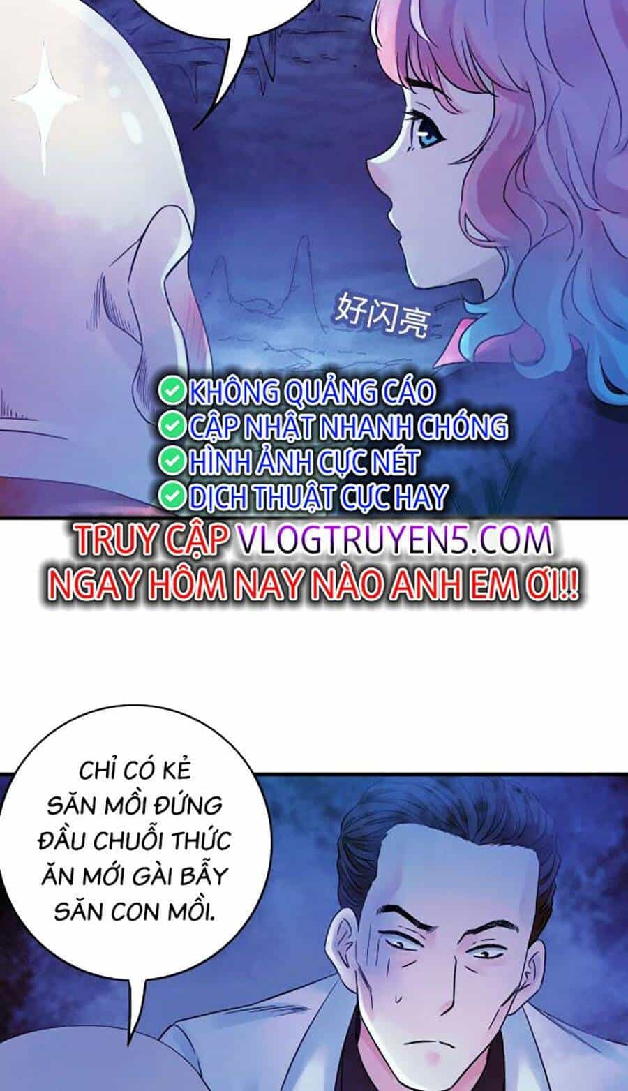 Kí Hiệu Cuối Cùng - Chương 18 - ảnh 23