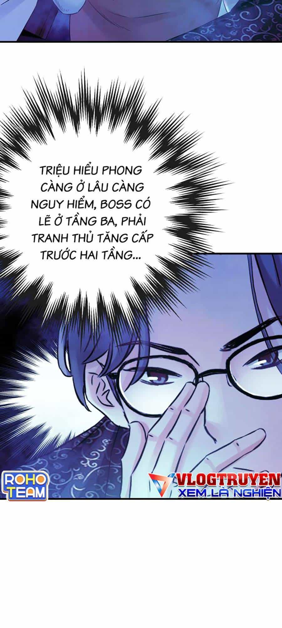Kí Hiệu Cuối Cùng - Chương 18 - ảnh 25