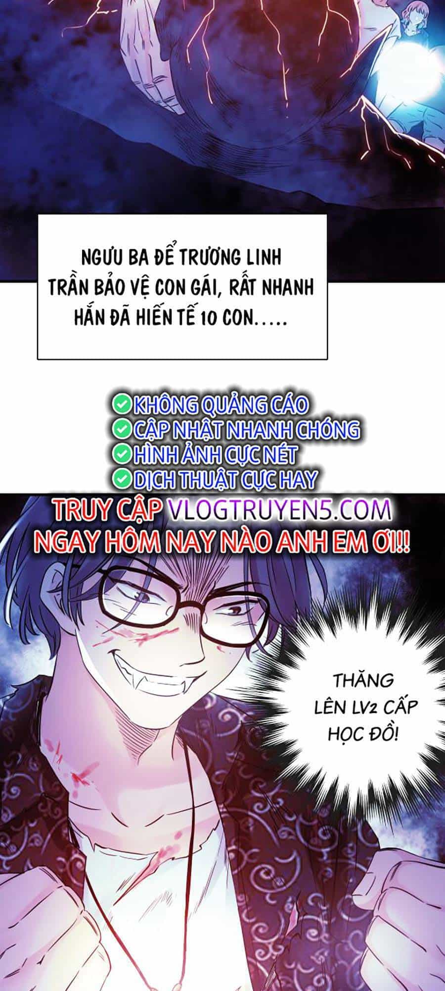 Kí Hiệu Cuối Cùng - Chương 18 - ảnh 27