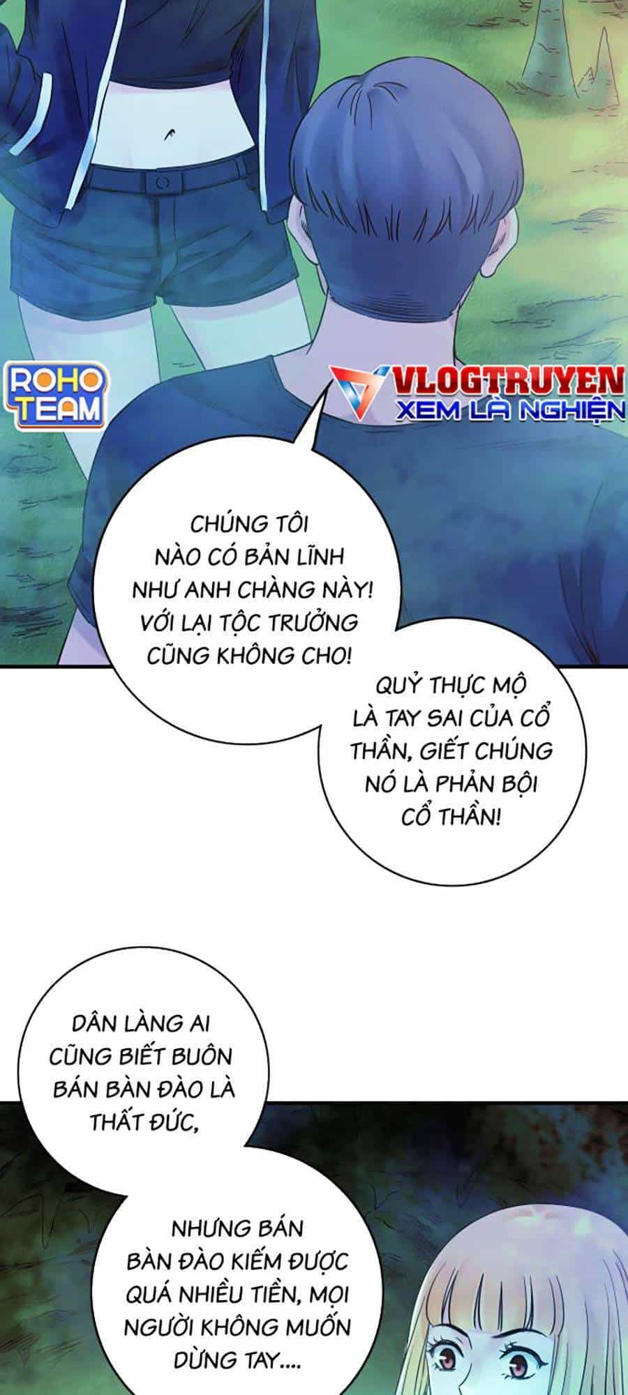 Kí Hiệu Cuối Cùng - Chương 20 - ảnh 13