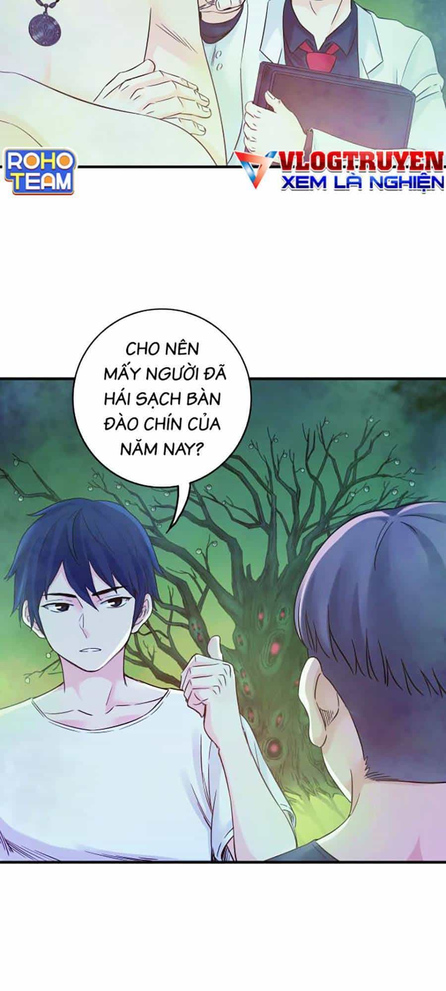 Kí Hiệu Cuối Cùng - Chương 20 - ảnh 16