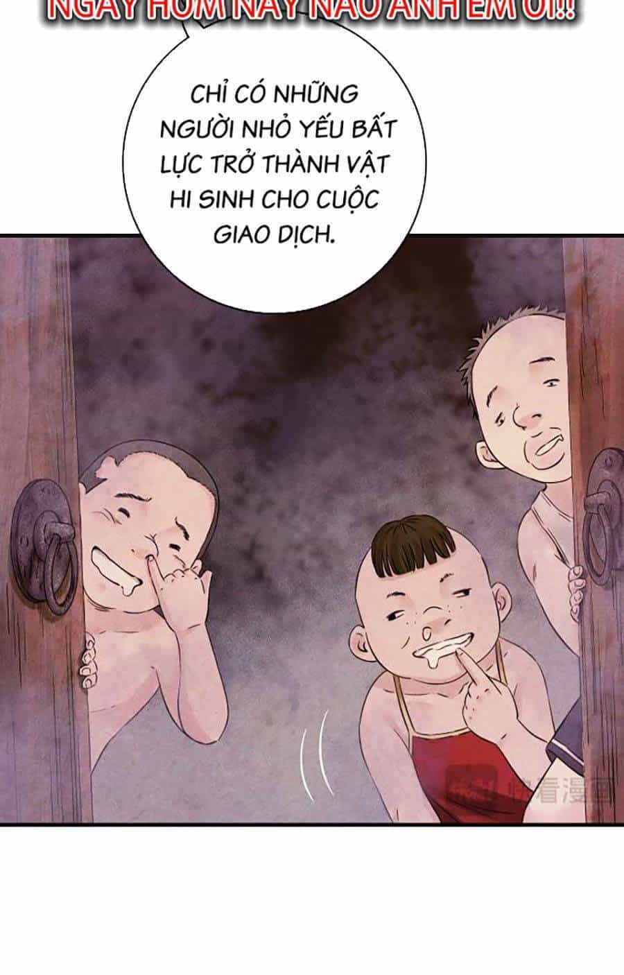 Kí Hiệu Cuối Cùng - Chương 20 - ảnh 18