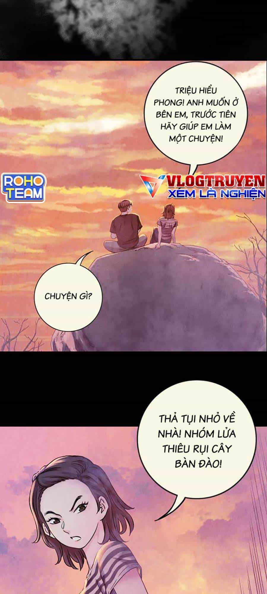 Kí Hiệu Cuối Cùng - Chương 20 - ảnh 22
