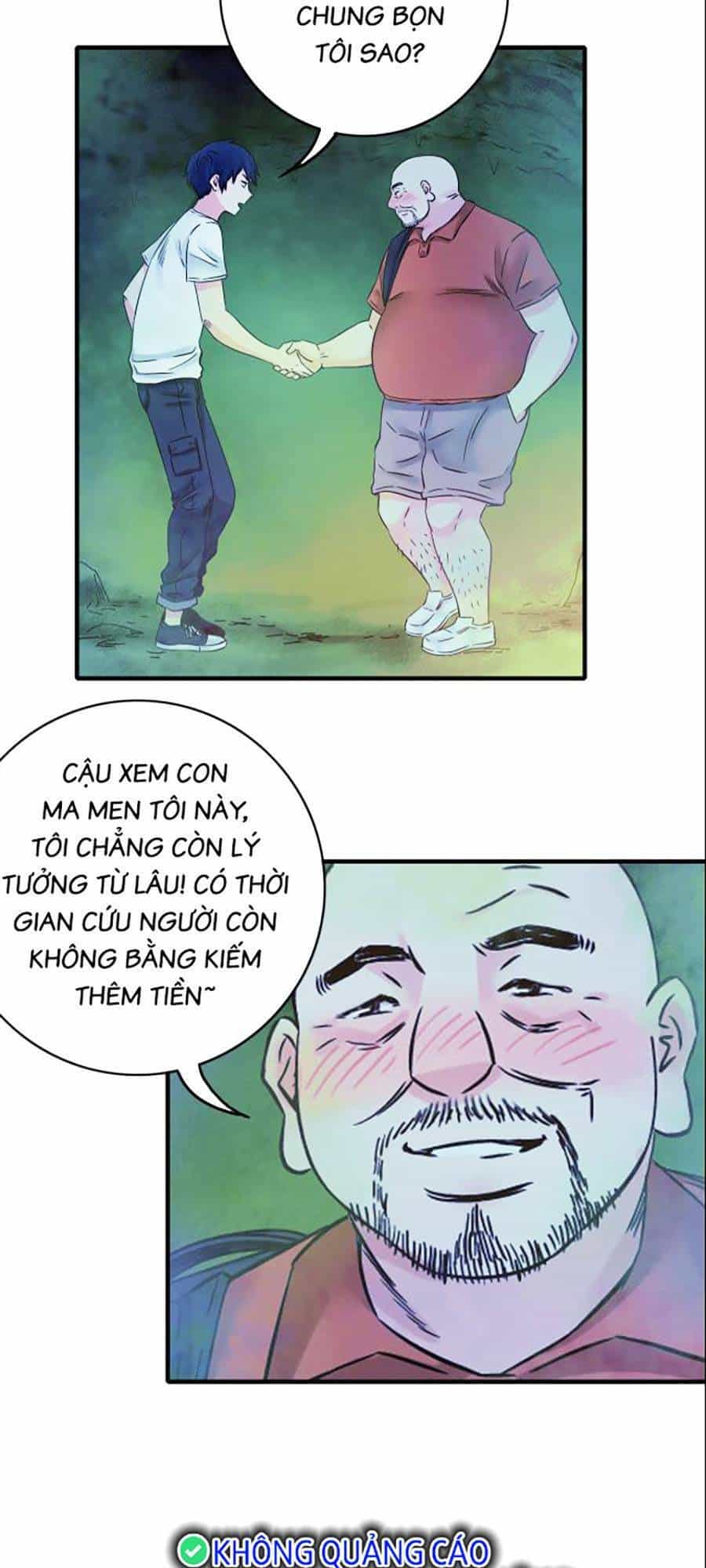 Kí Hiệu Cuối Cùng - Chương 20 - ảnh 30