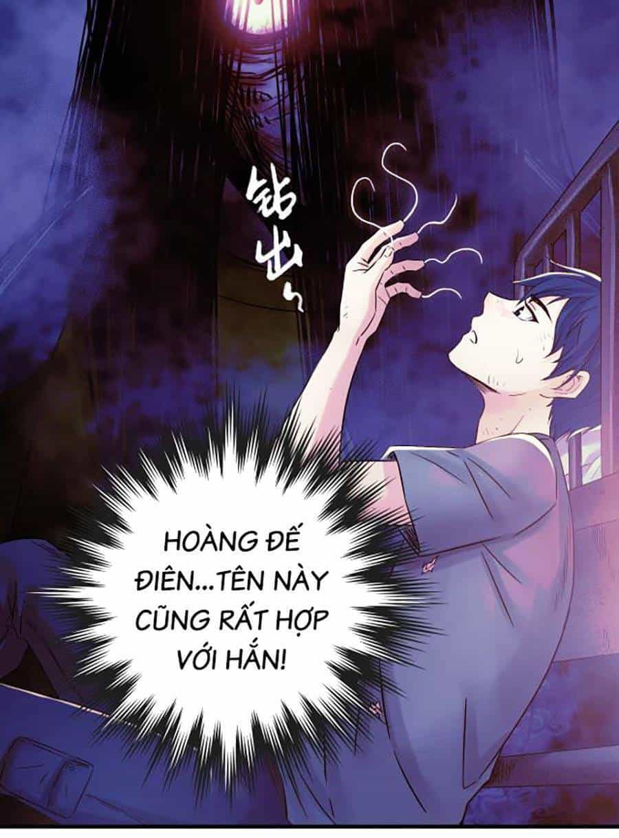 Kí Hiệu Cuối Cùng - Chương 3 - ảnh 126