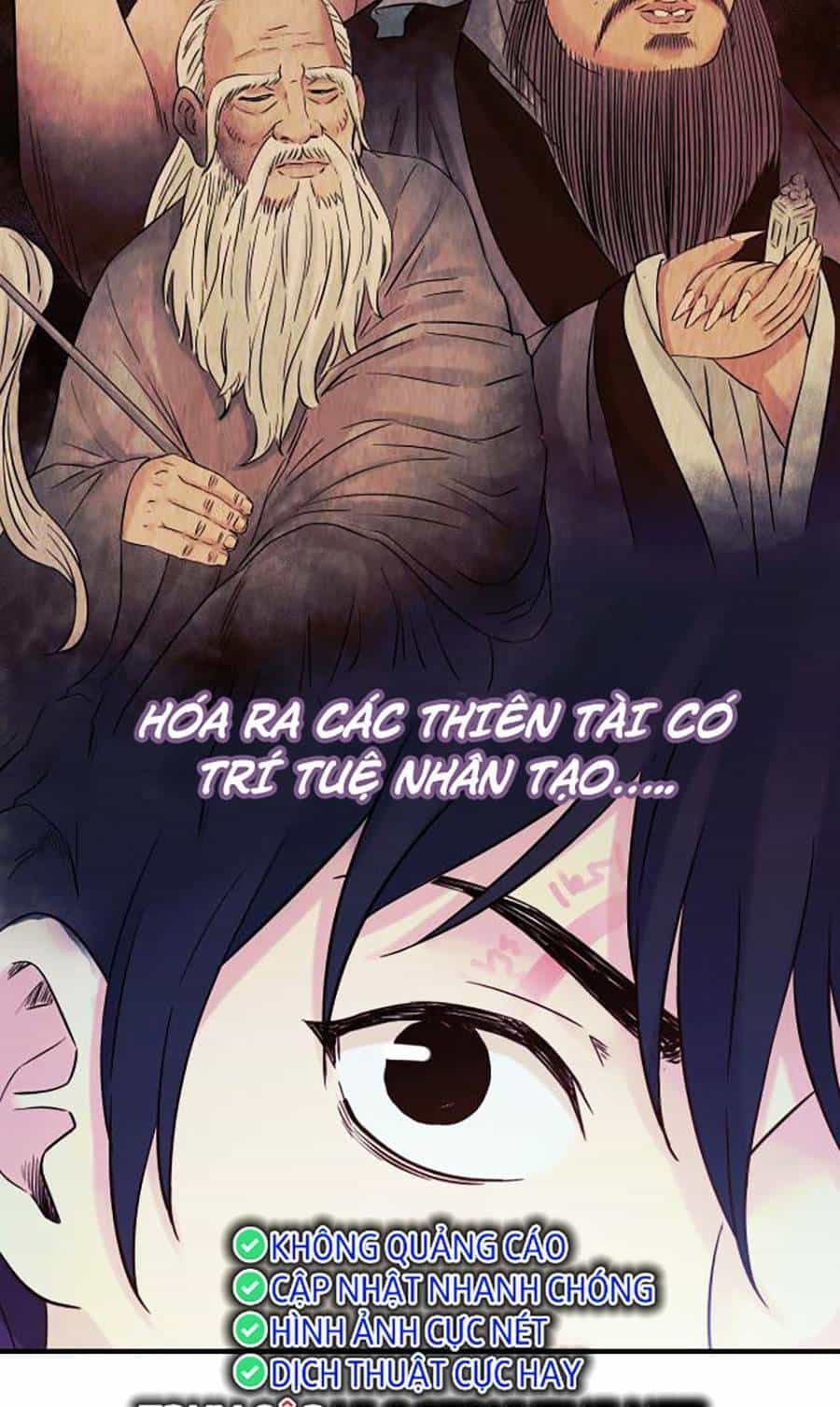 Kí Hiệu Cuối Cùng - Chương 4 - ảnh 65