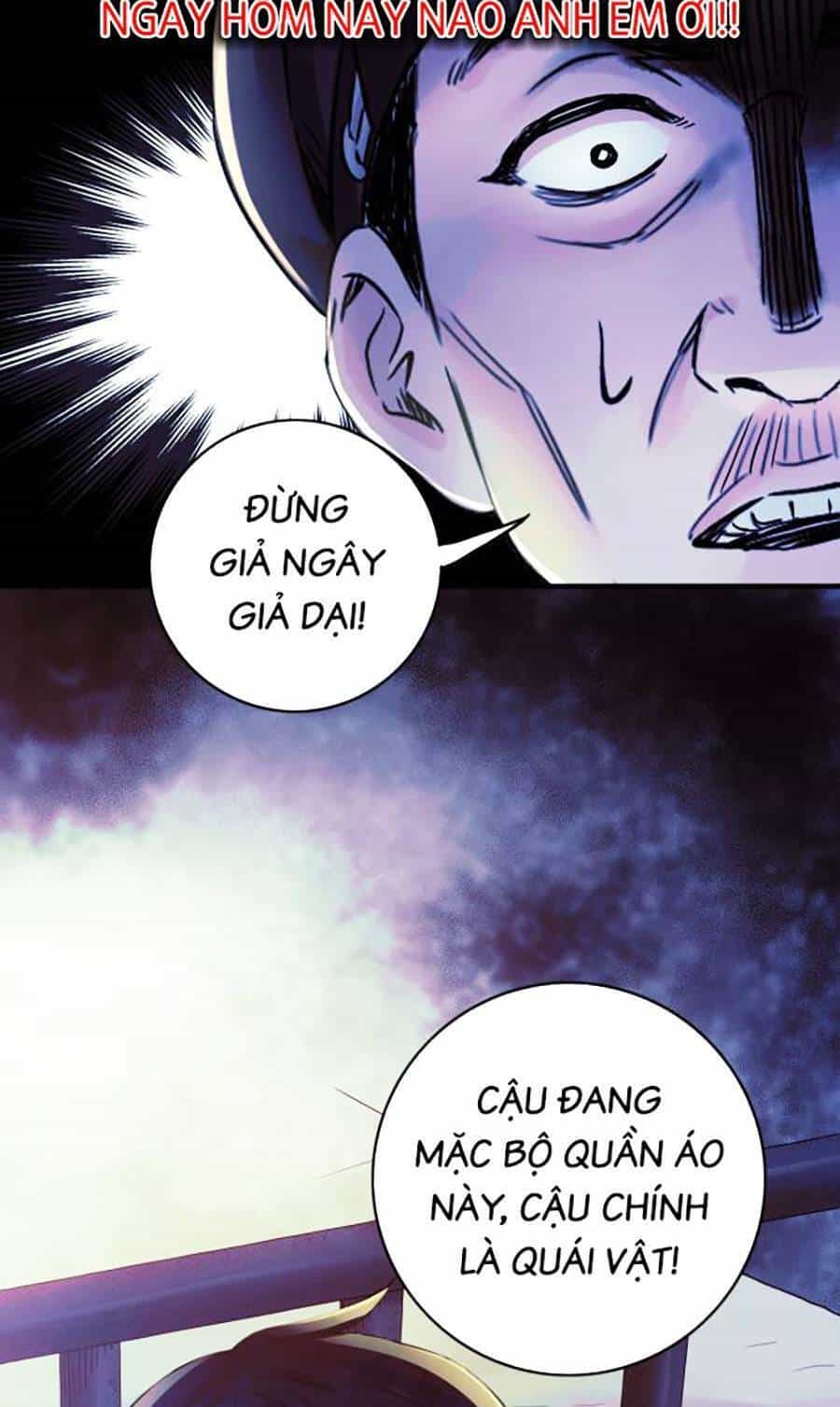 Kí Hiệu Cuối Cùng - Chương 4 - ảnh 73