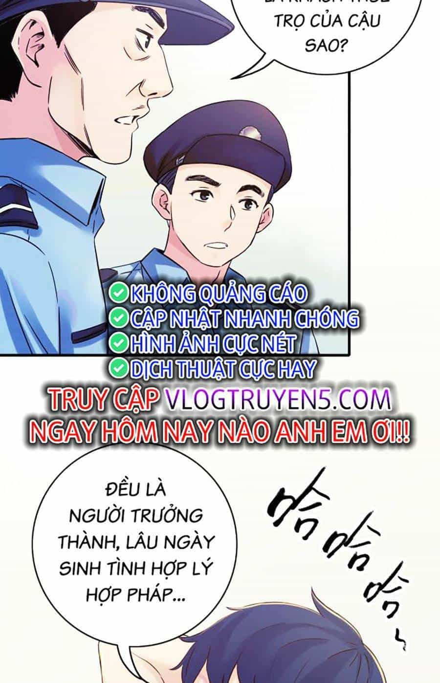 Kí Hiệu Cuối Cùng - Chương 5 - ảnh 11
