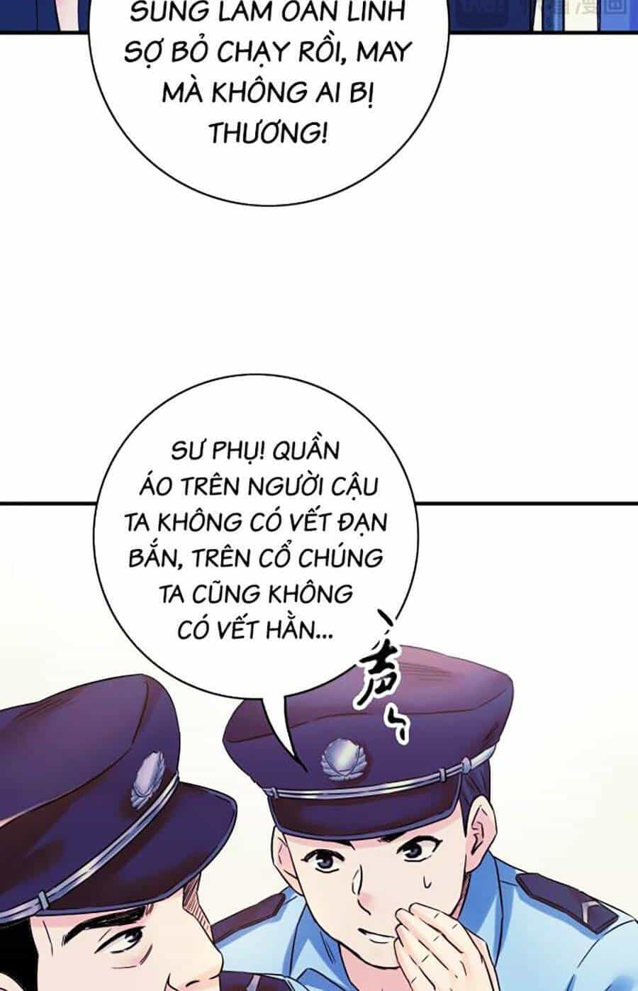 Kí Hiệu Cuối Cùng - Chương 5 - ảnh 18