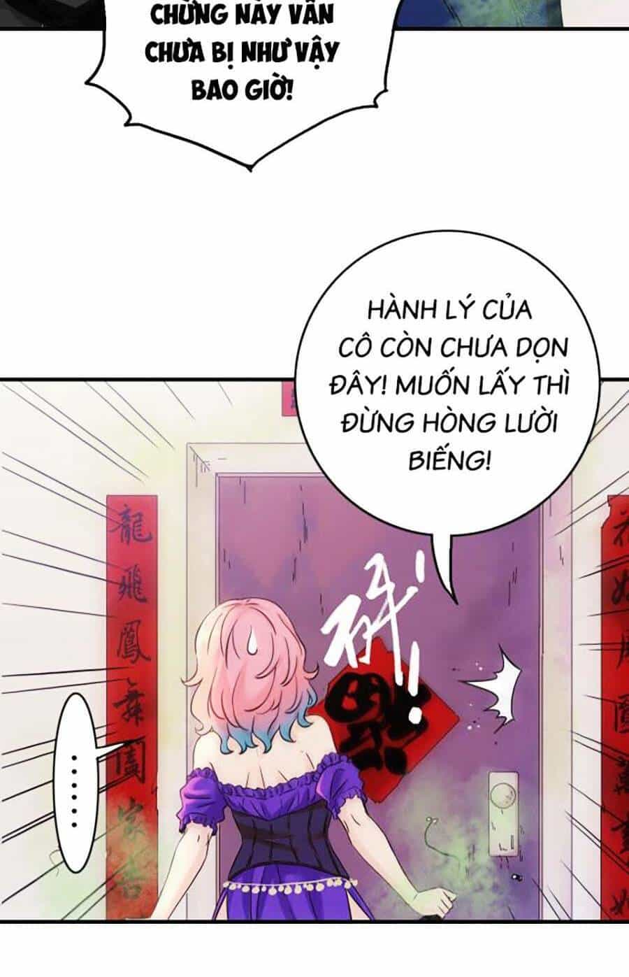 Kí Hiệu Cuối Cùng - Chương 5 - ảnh 30