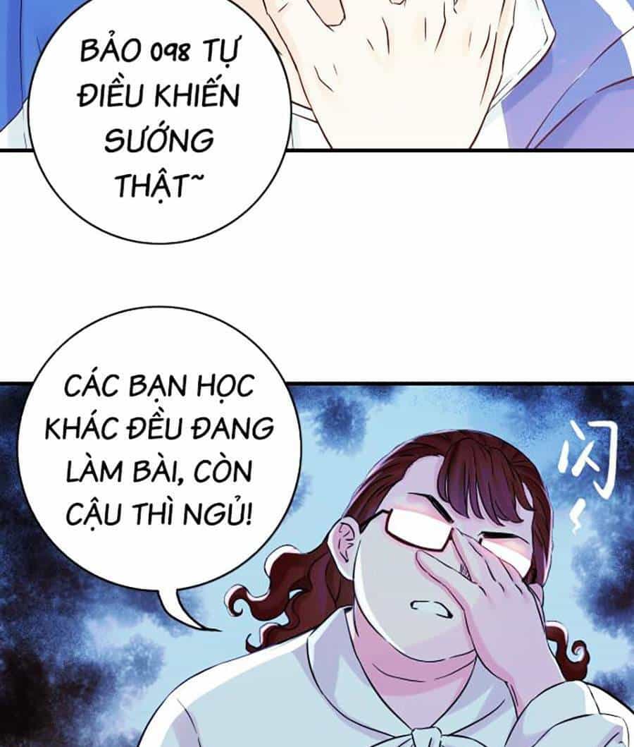Kí Hiệu Cuối Cùng - Chương 5 - ảnh 65