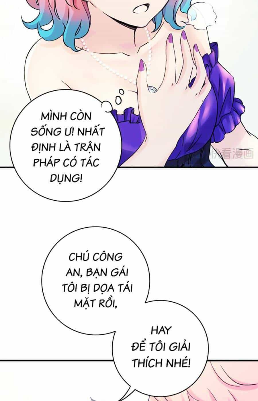 Kí Hiệu Cuối Cùng - Chương 5 - ảnh 9