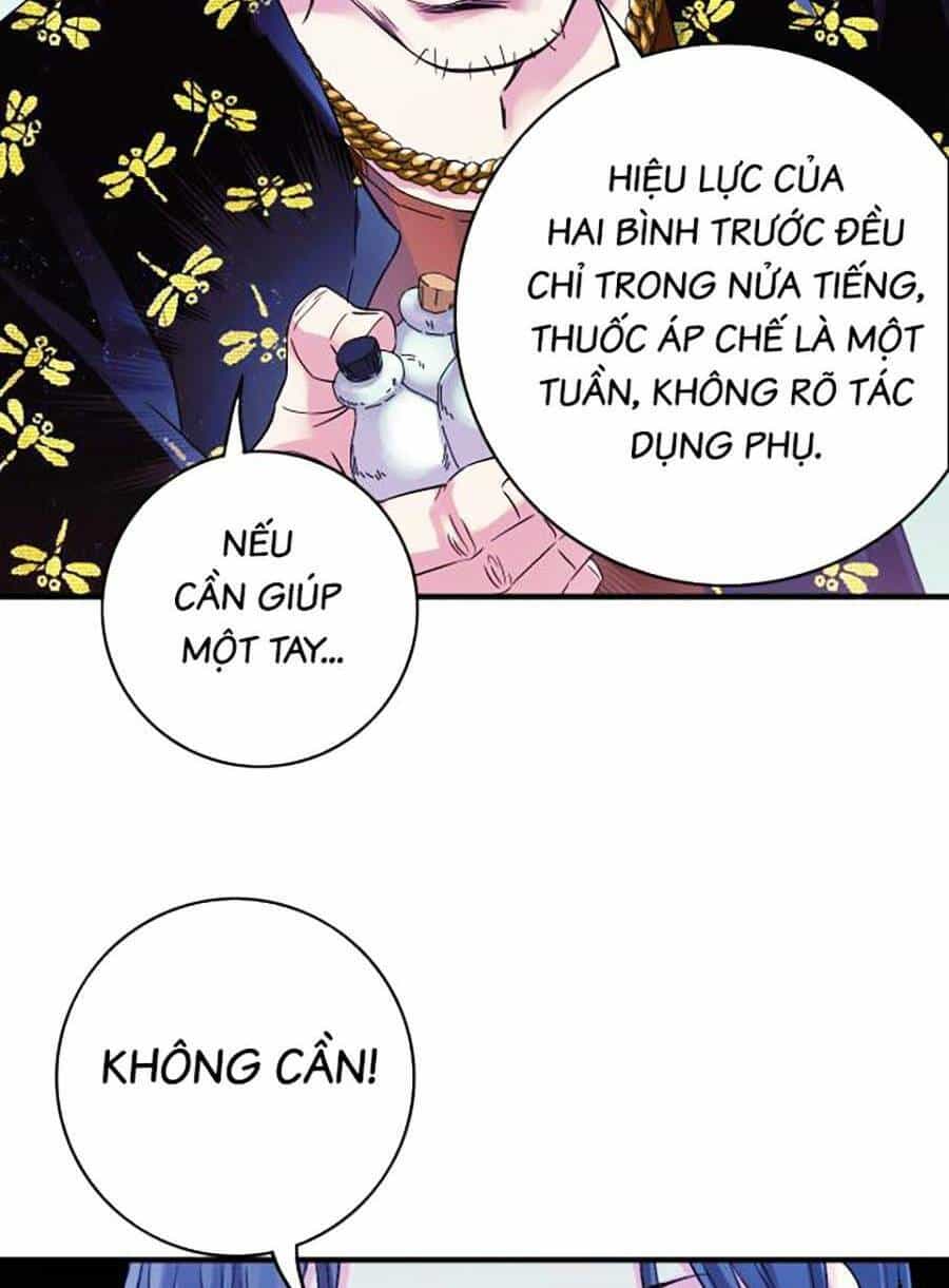 Kí Hiệu Cuối Cùng - Chương 6 - ảnh 22