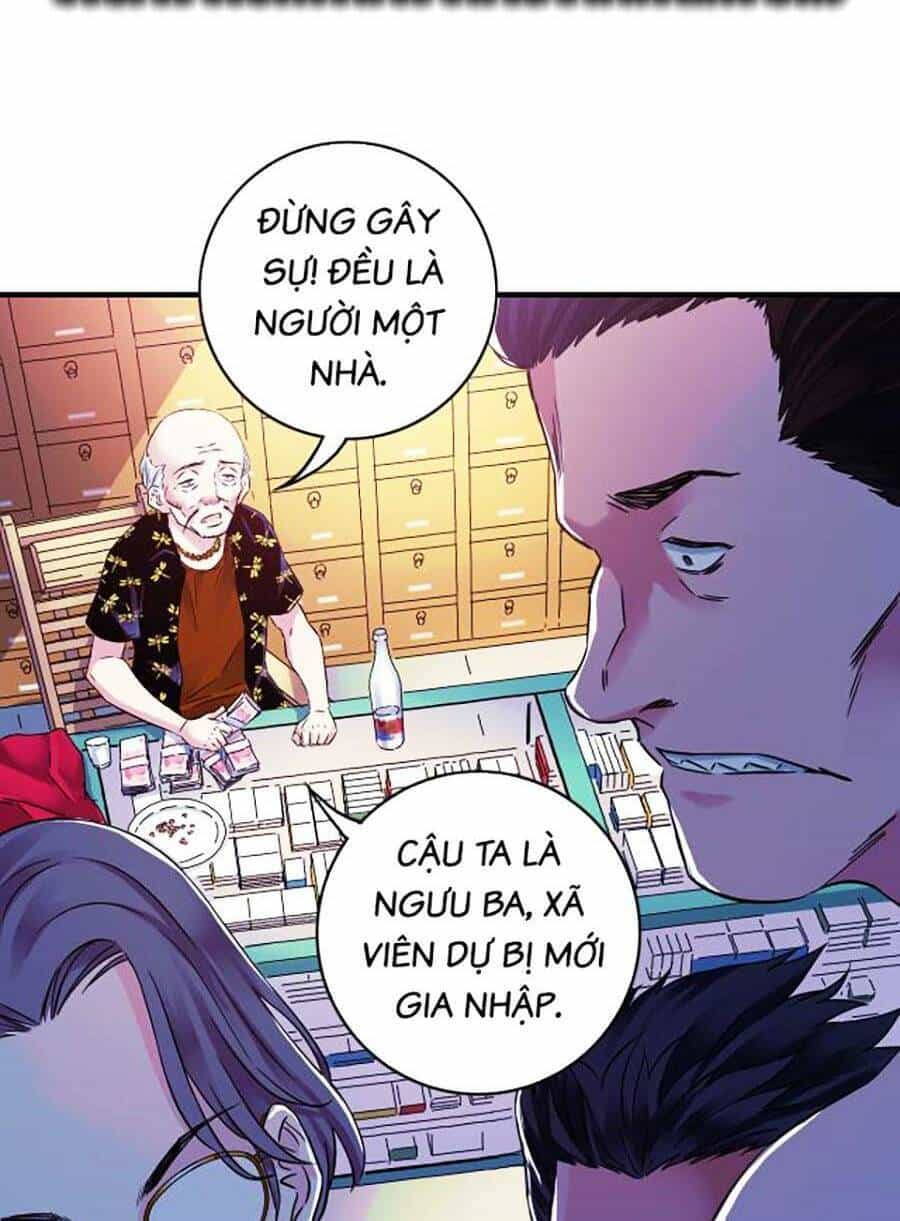 Kí Hiệu Cuối Cùng - Chương 6 - ảnh 28