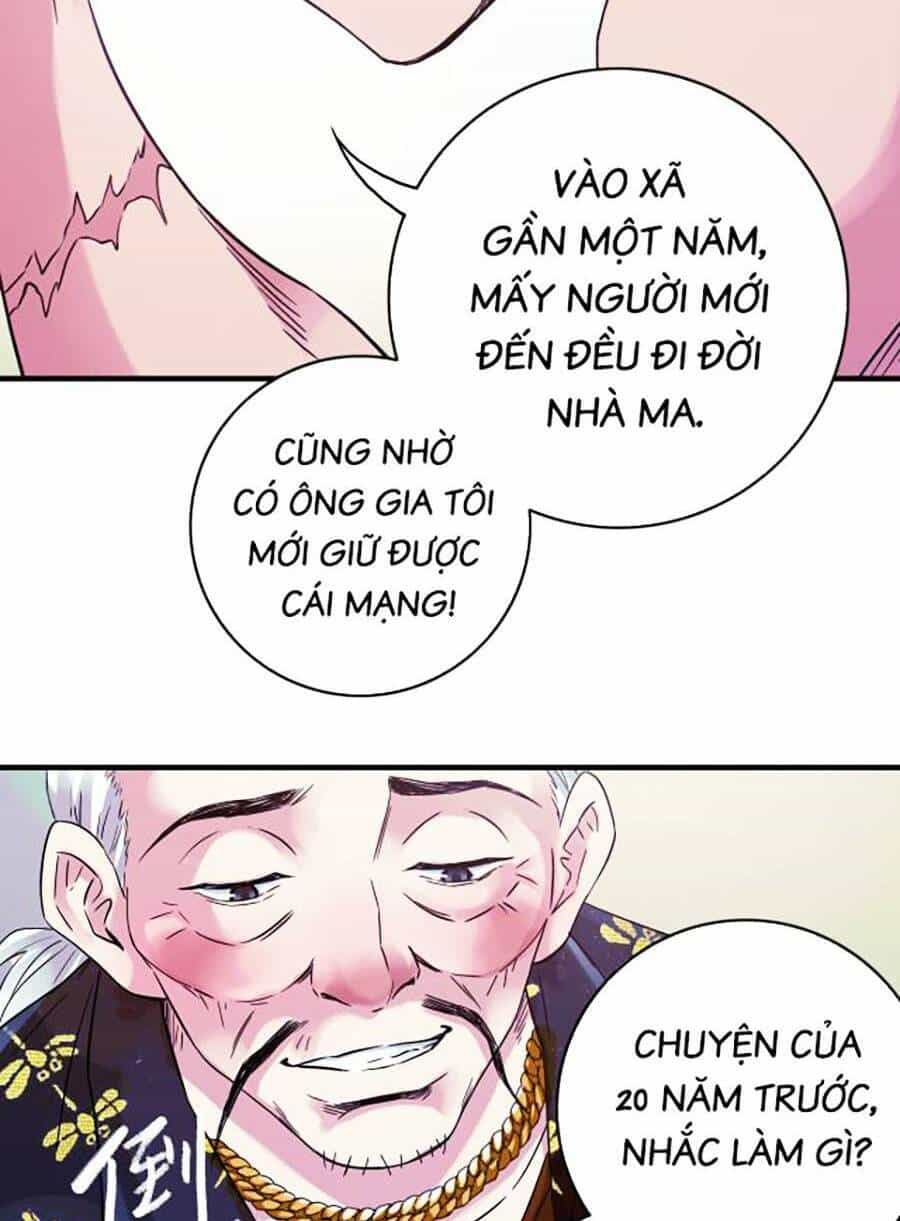 Kí Hiệu Cuối Cùng - Chương 6 - ảnh 38