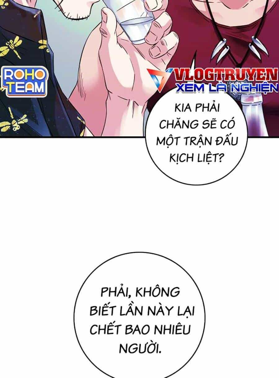 Kí Hiệu Cuối Cùng - Chương 6 - ảnh 40