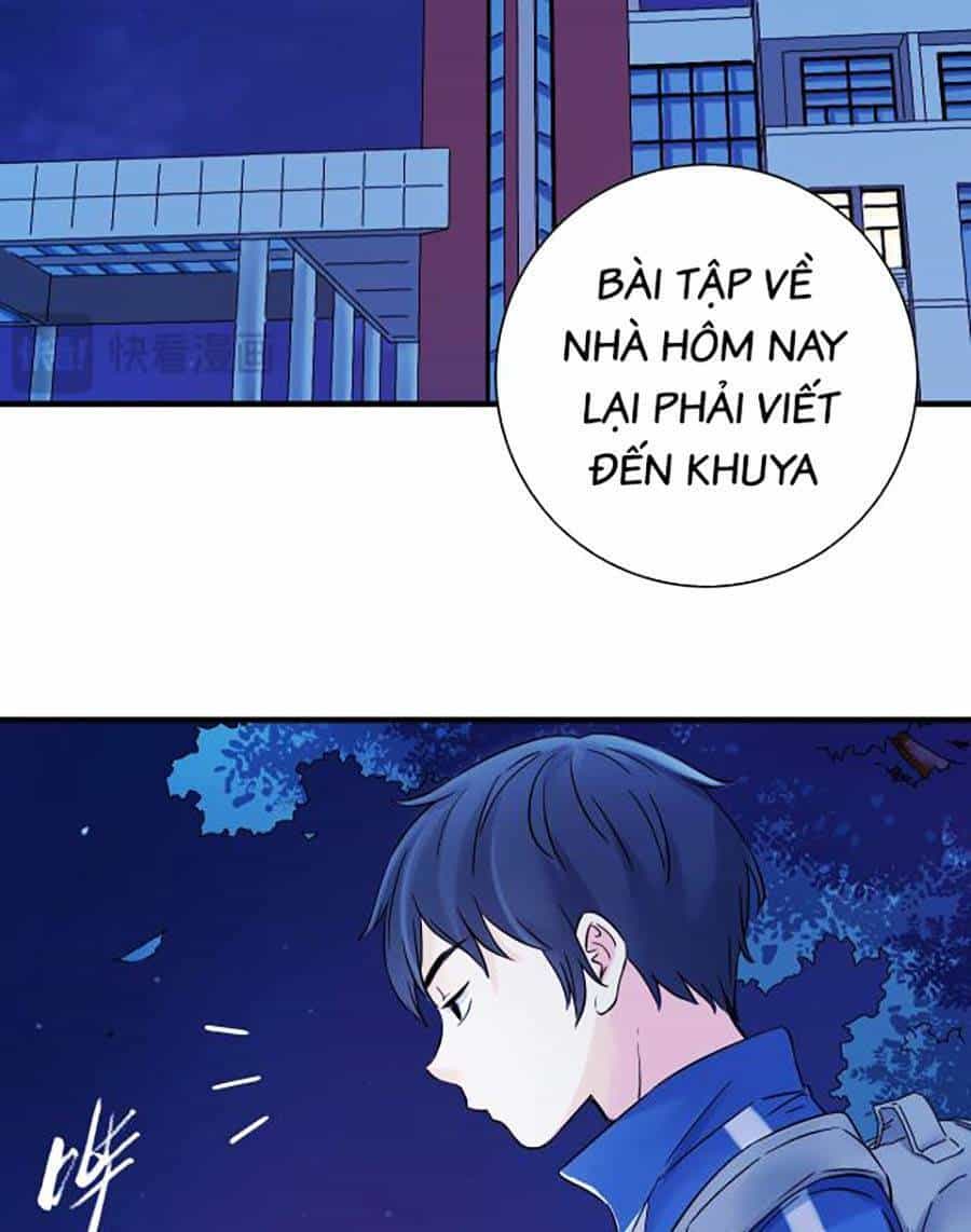 Kí Hiệu Cuối Cùng - Chương 7 - ảnh 41