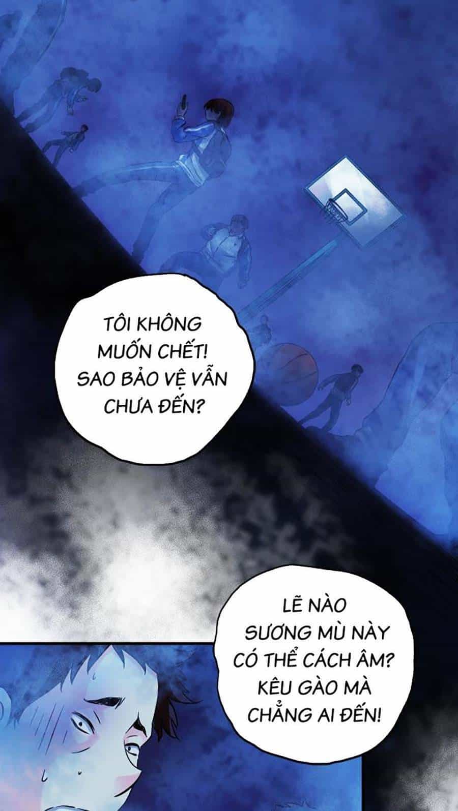 Kí Hiệu Cuối Cùng - Chương 8 - ảnh 11