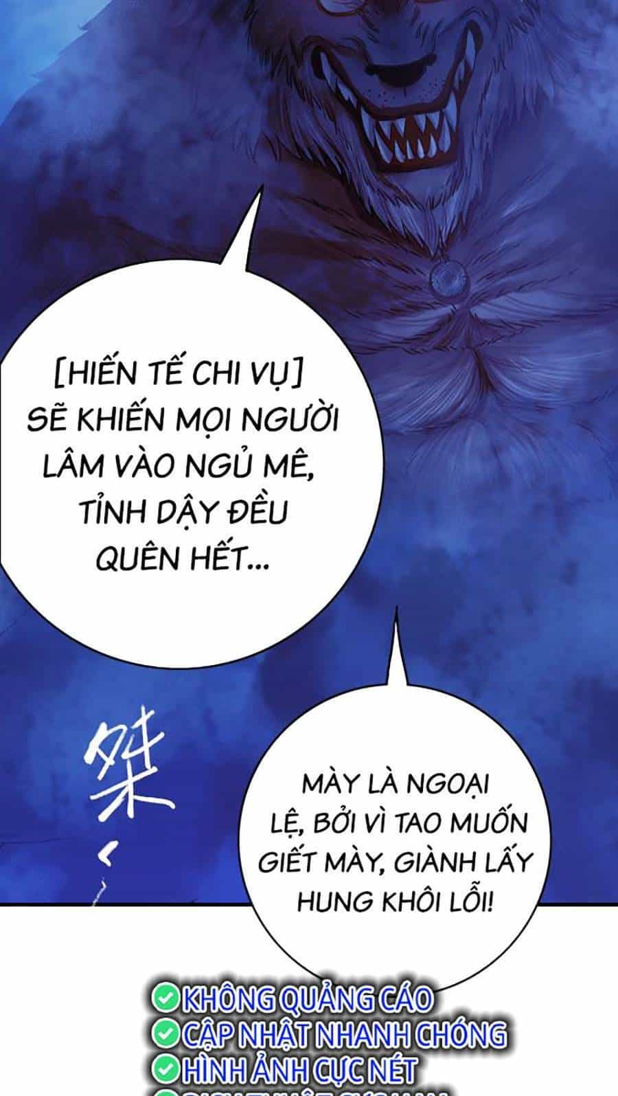 Kí Hiệu Cuối Cùng - Chương 8 - ảnh 15